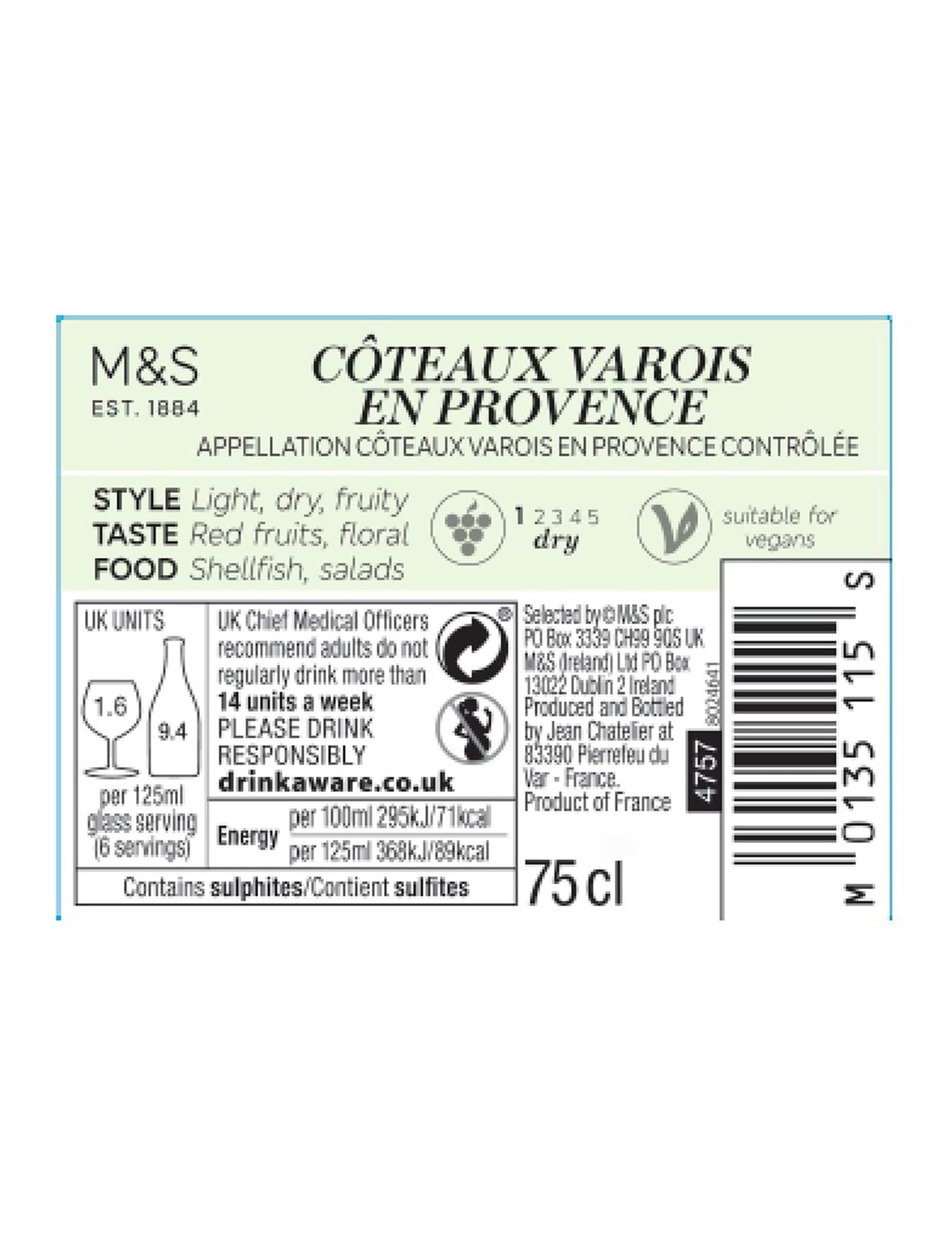 Coteaux Varois en Provence - Case of 6 3 of 3