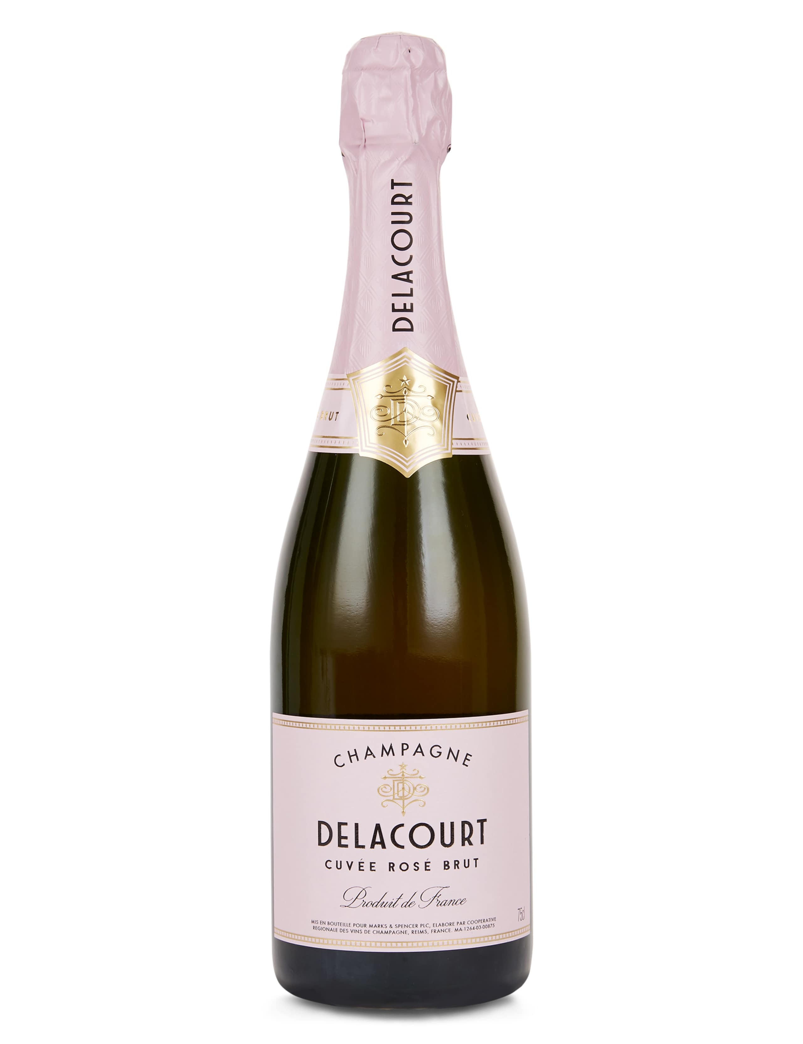 Rosé Brut Champagne - Case of 6 1 of 2