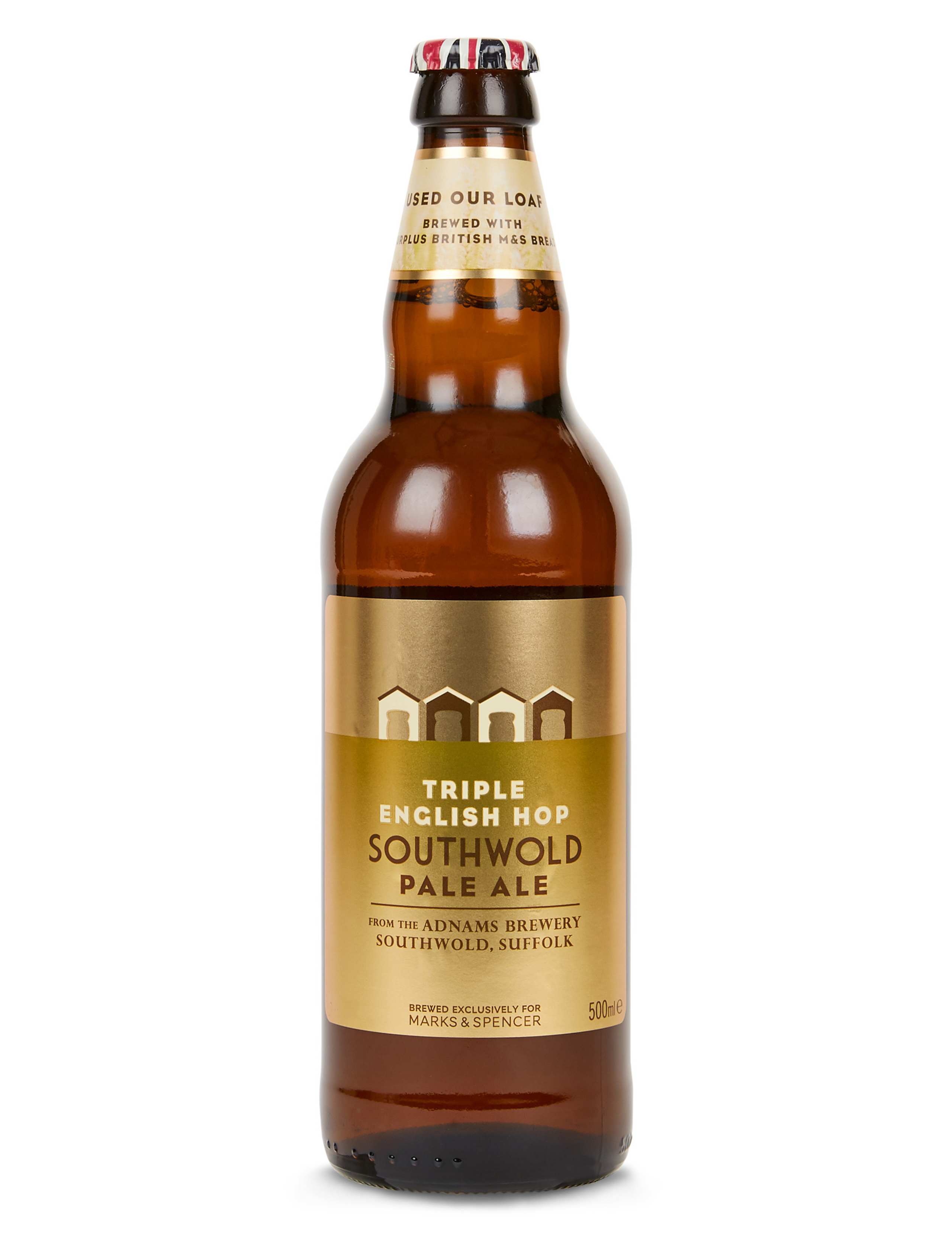 Used Our Loaf Triple English Hop Pale Ale - Case of 12 1 of 1