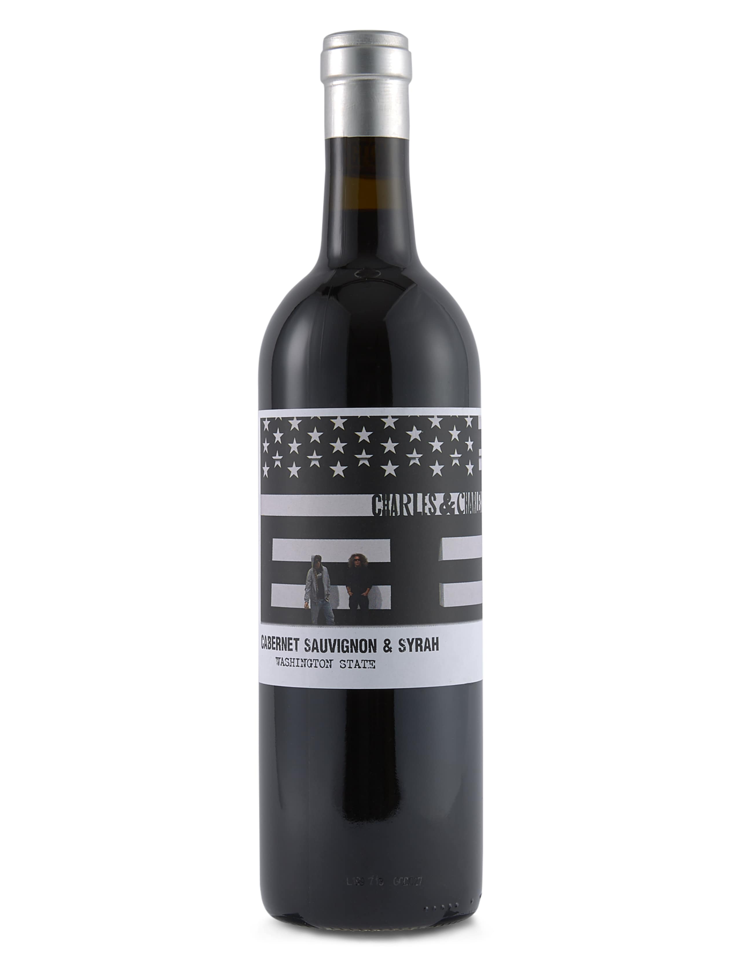 Charles & Charles Cabernet Shiraz - Case of 6 1 of 2