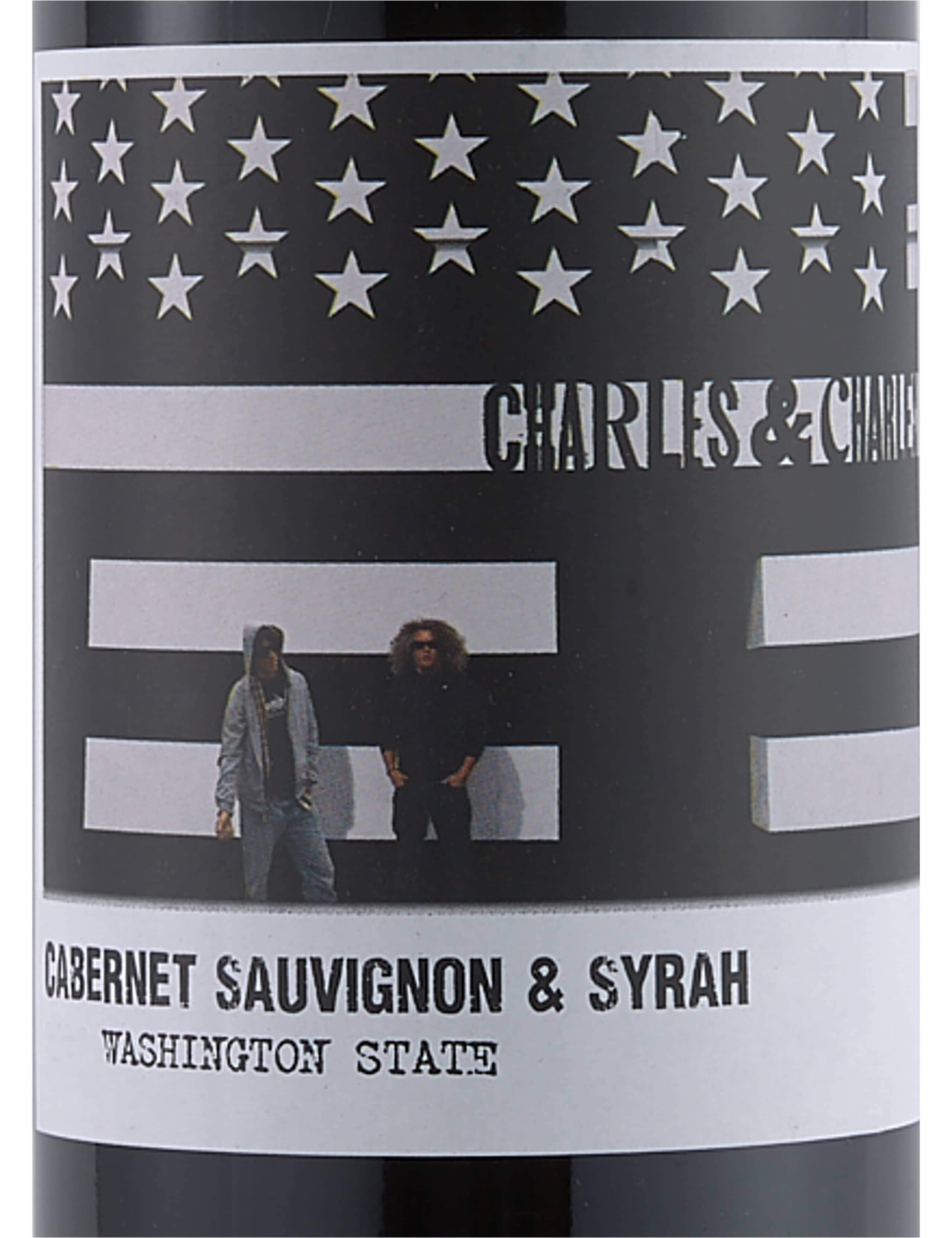 Charles & Charles Cabernet Shiraz - Case of 6 2 of 2