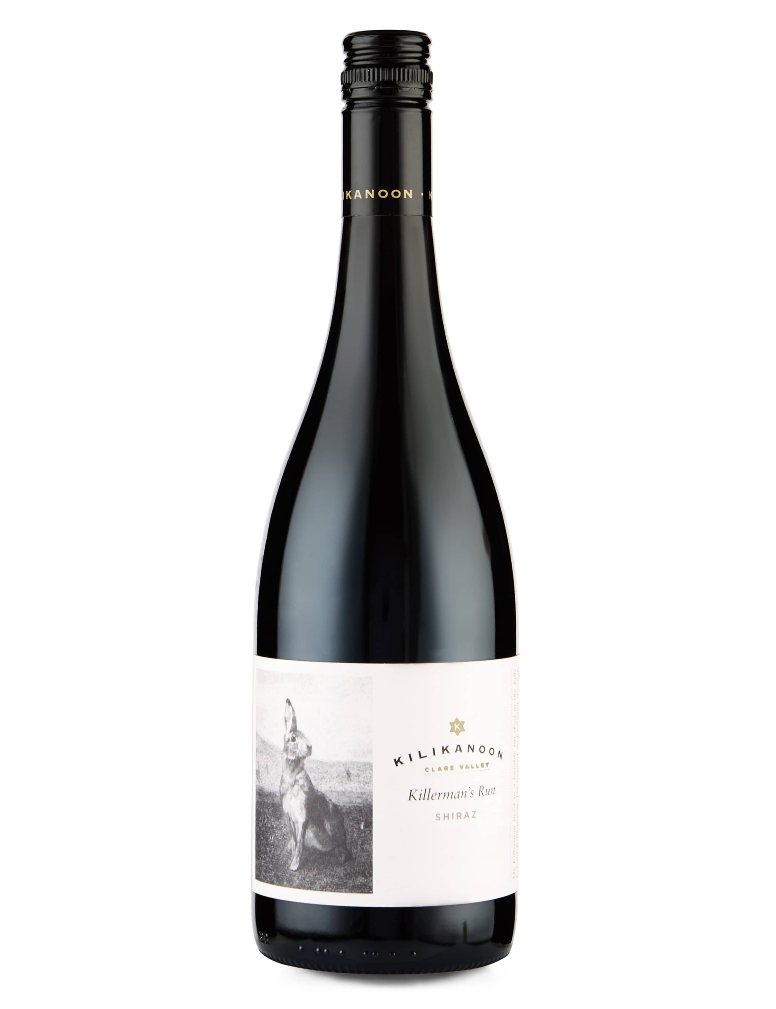 Killerman's Run Shiraz - Case of 6 1 of 1