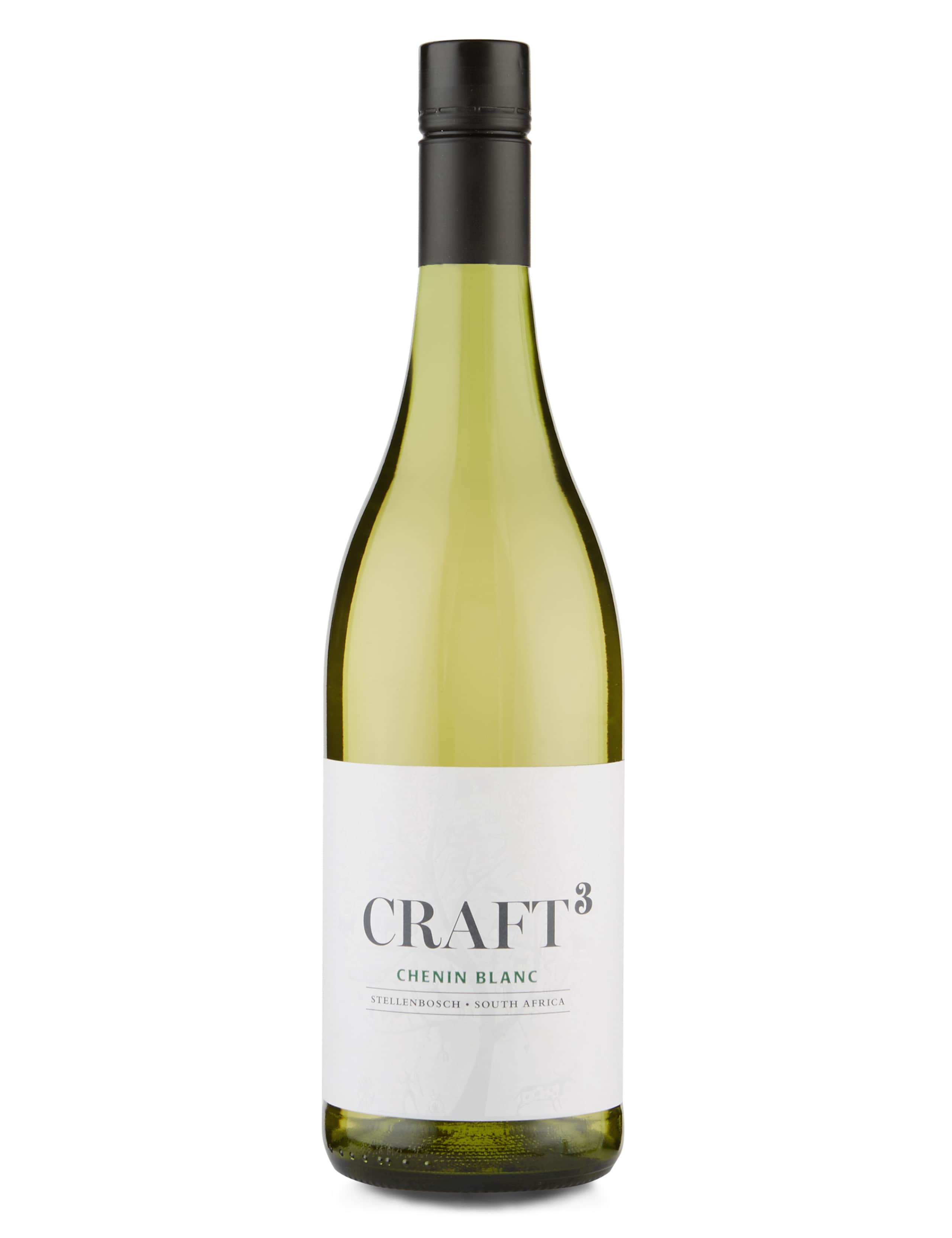 Craft 3 Chenin Blanc - Case of 6 1 of 2