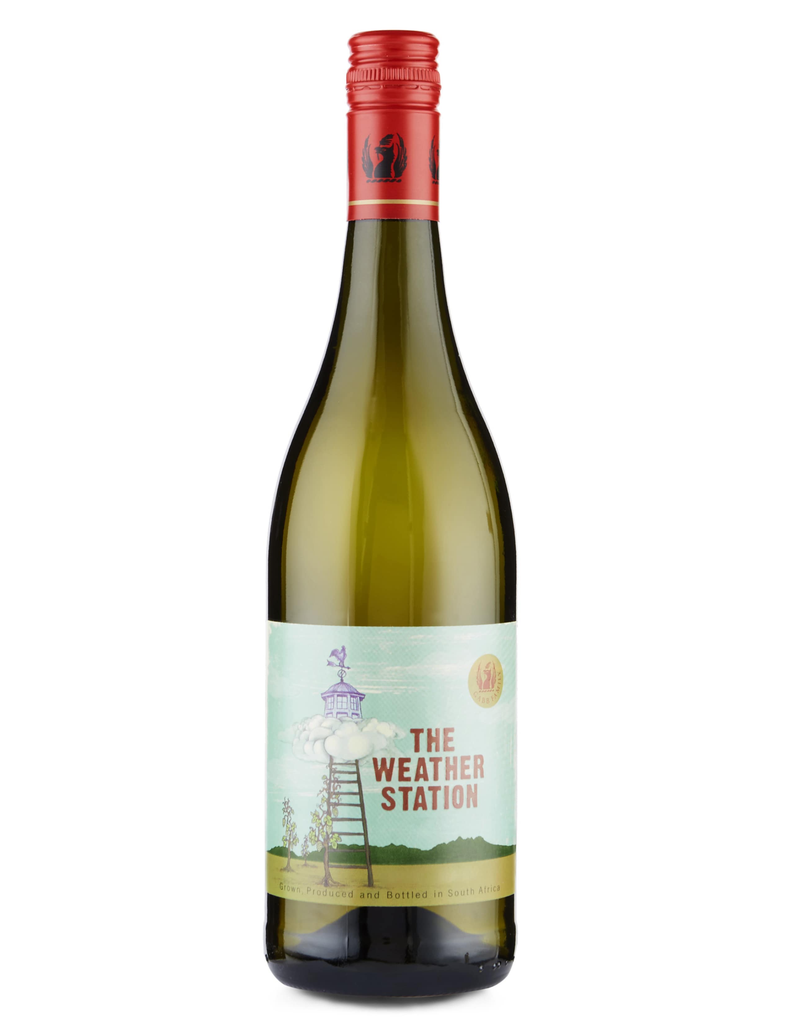 Weather Station Chenin Blanc Pinot Grigio - Case of 6 1 of 1