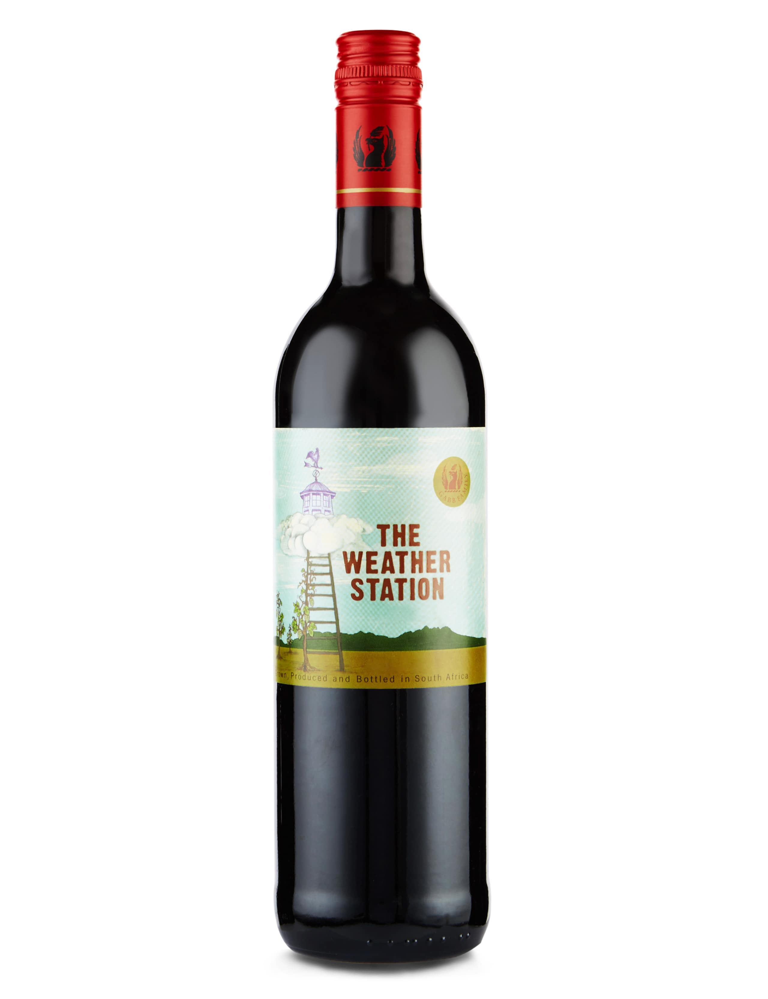 Weather Station Malbec Shiraz- Case of 6 1 of 1