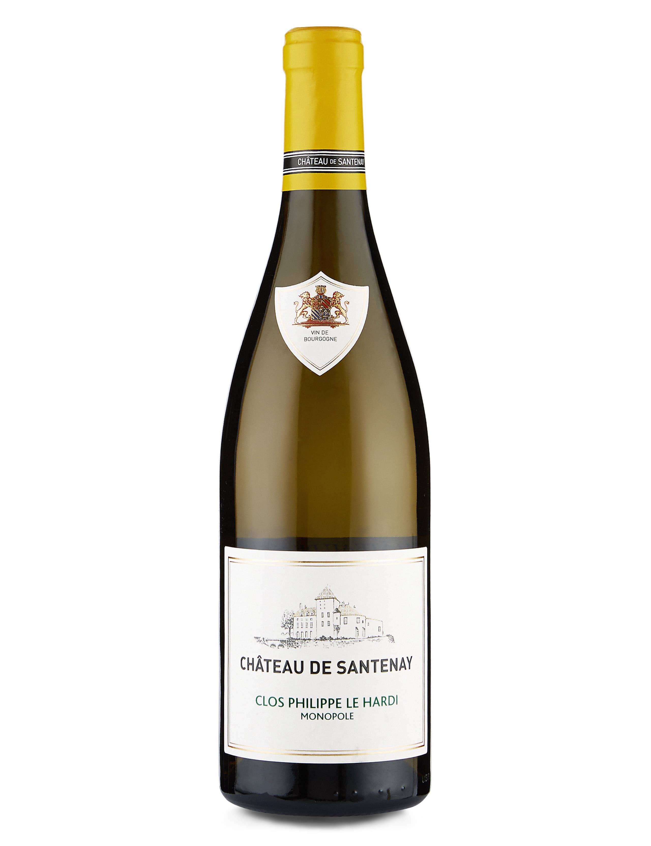 Chateau de Santenay Hautes-Côtes de Beaune - Case of 6 1 of 1