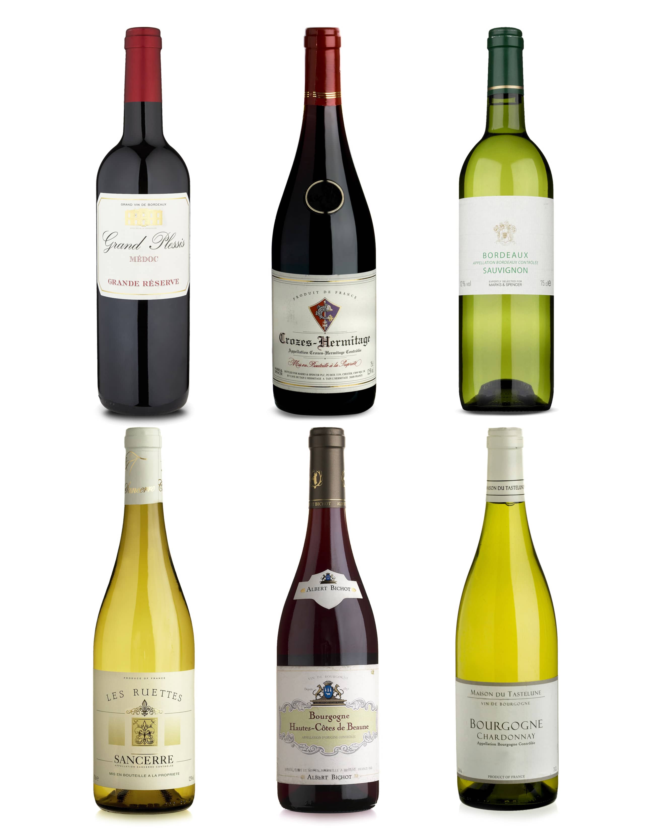 French Classics - Case of 6 1 of 1