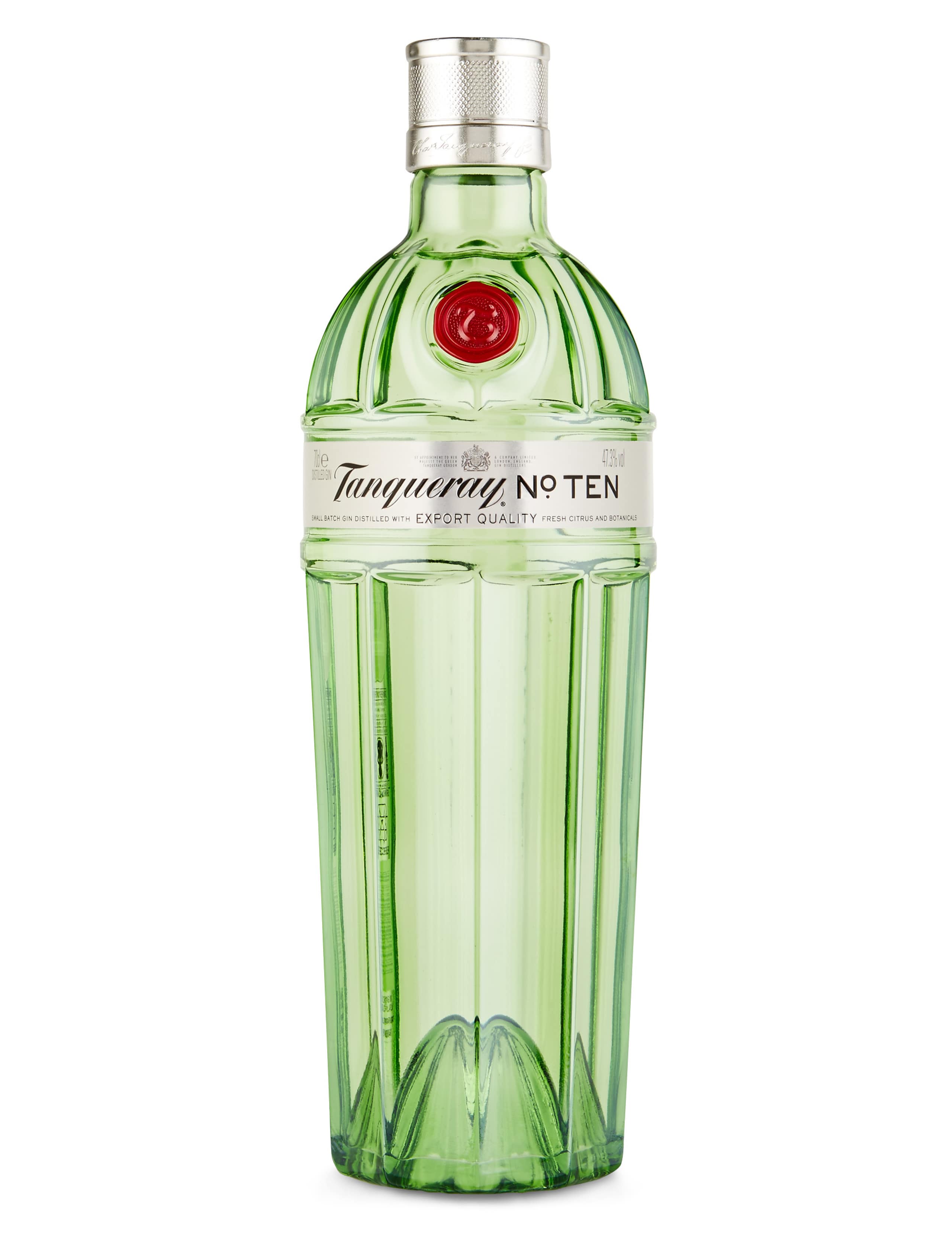 Tanqueray 10 Gin - Single Bottle 1 of 1