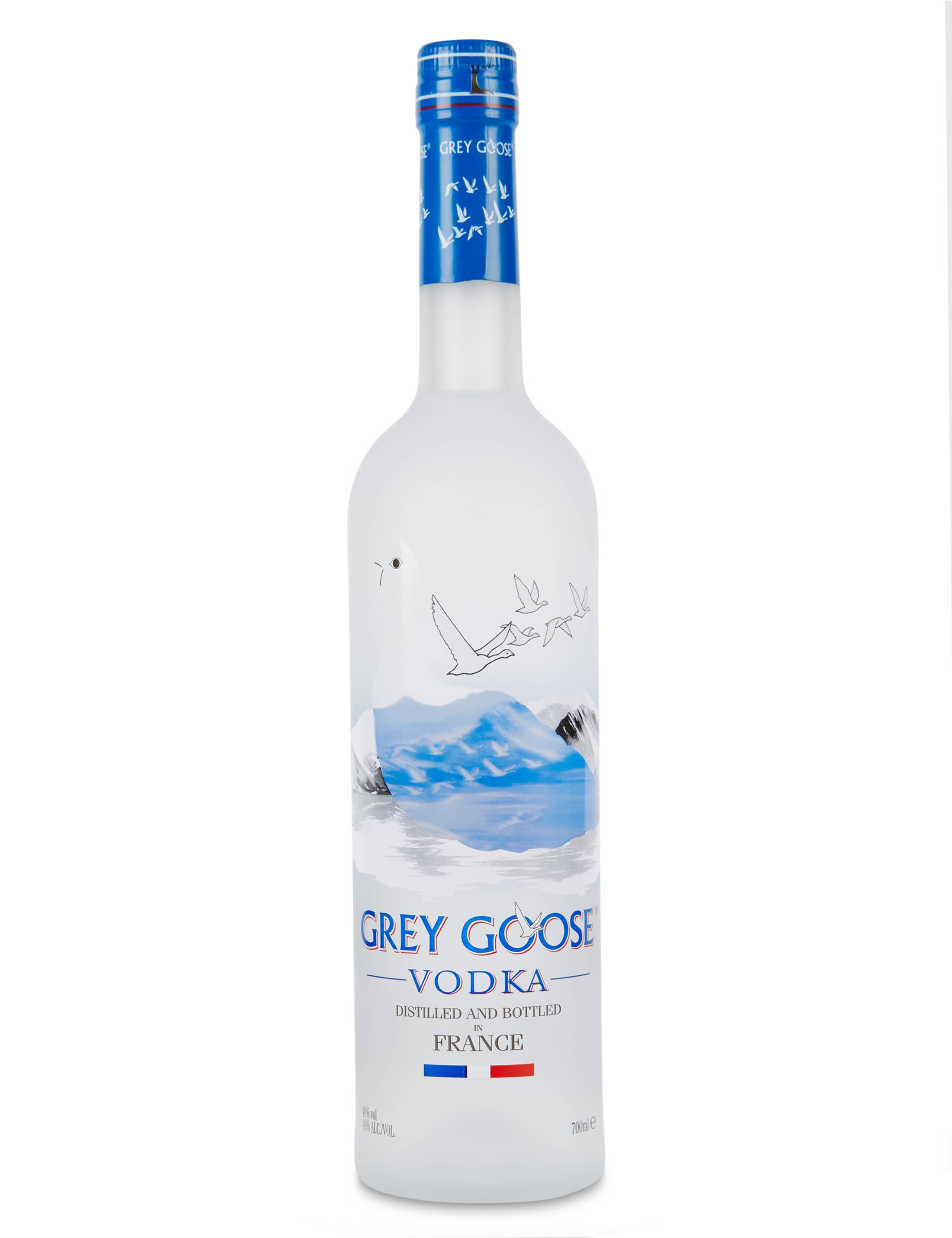 Grey Goose Vodka - Single Bottle 1 of 1
