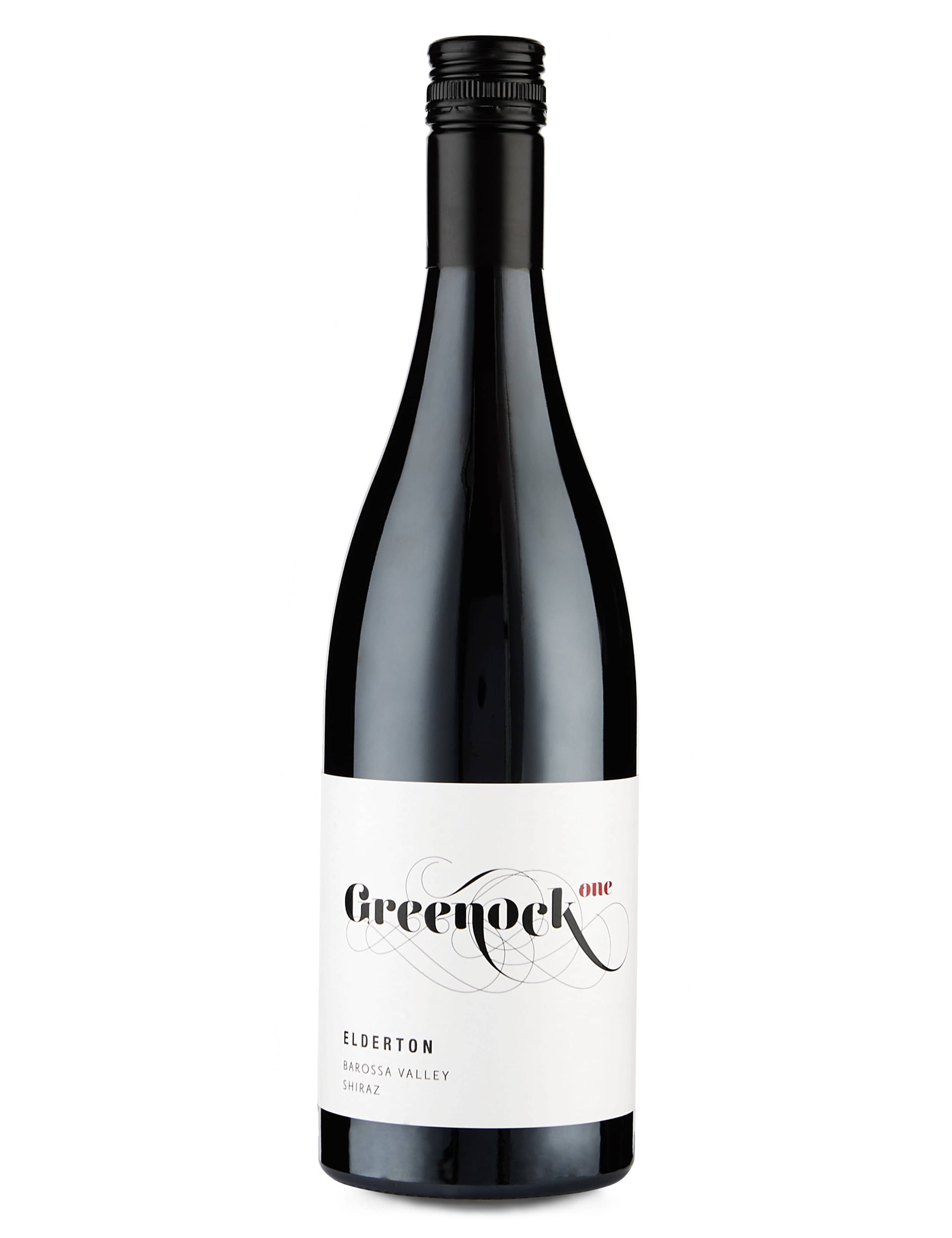 Elderton Estate Greenock One Barossa Shiraz - Single Bottle 1 of 1
