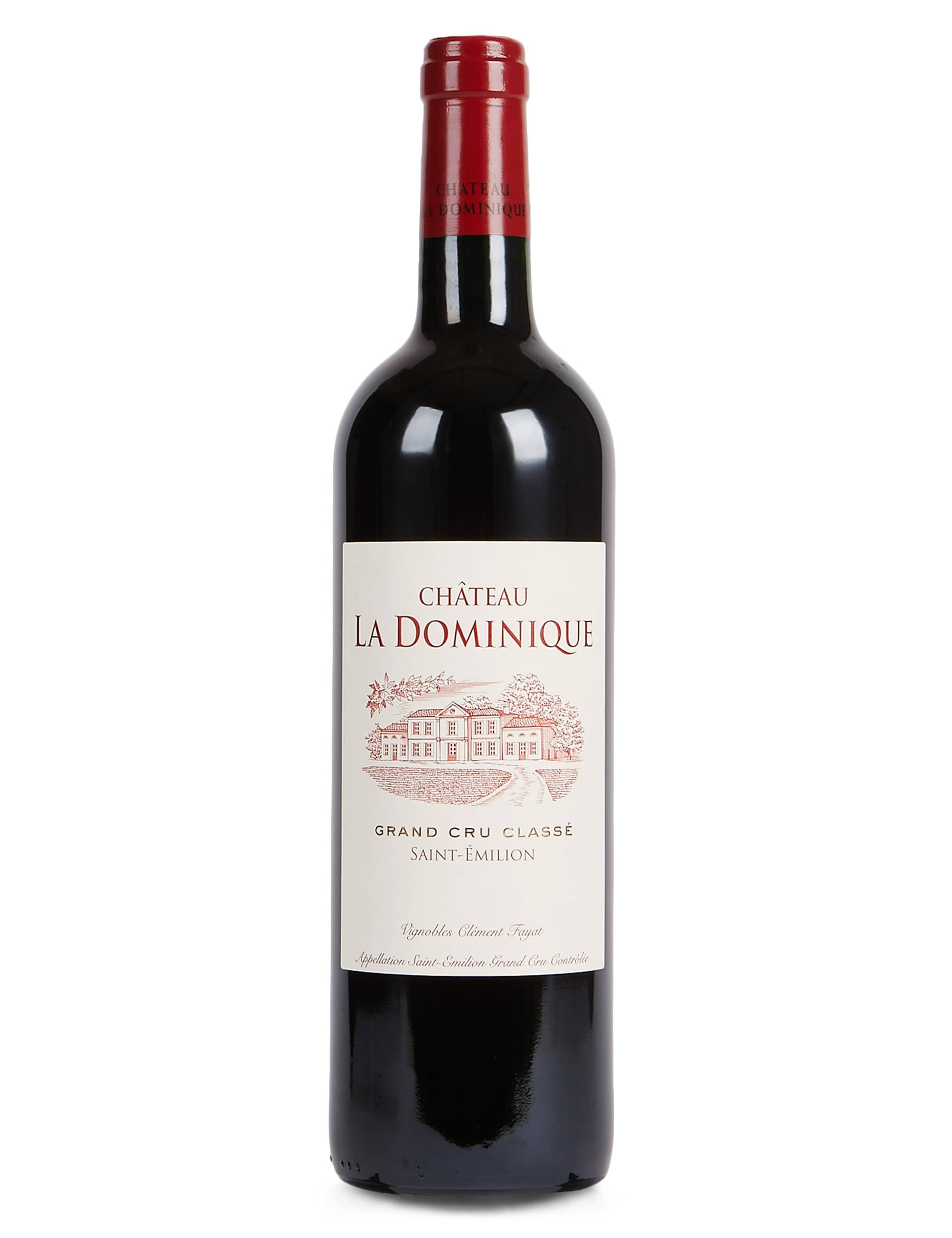 Château La Dominique - Single Bottle 1 of 1