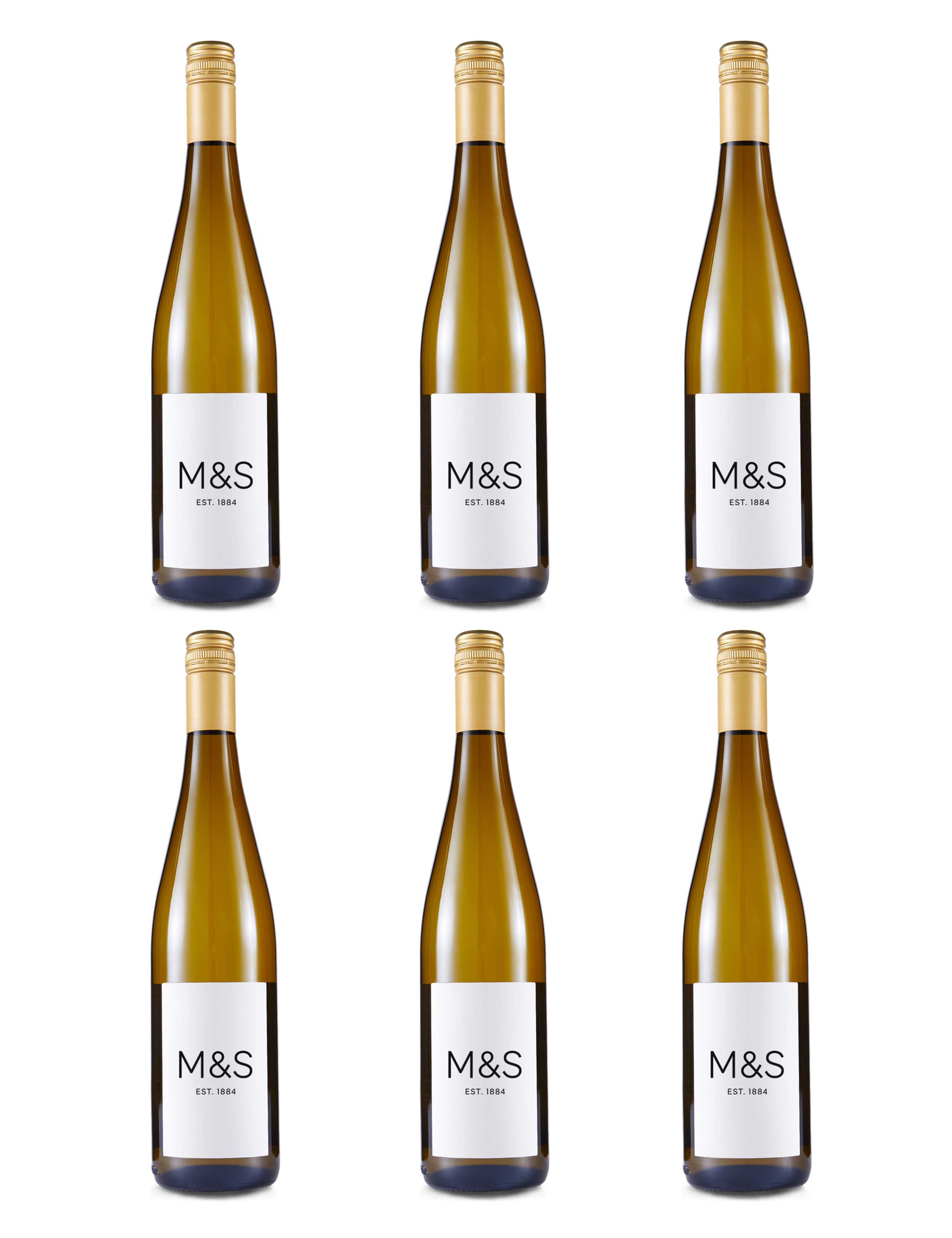 Mystery White Mixed Case - Case of 6 1 of 1