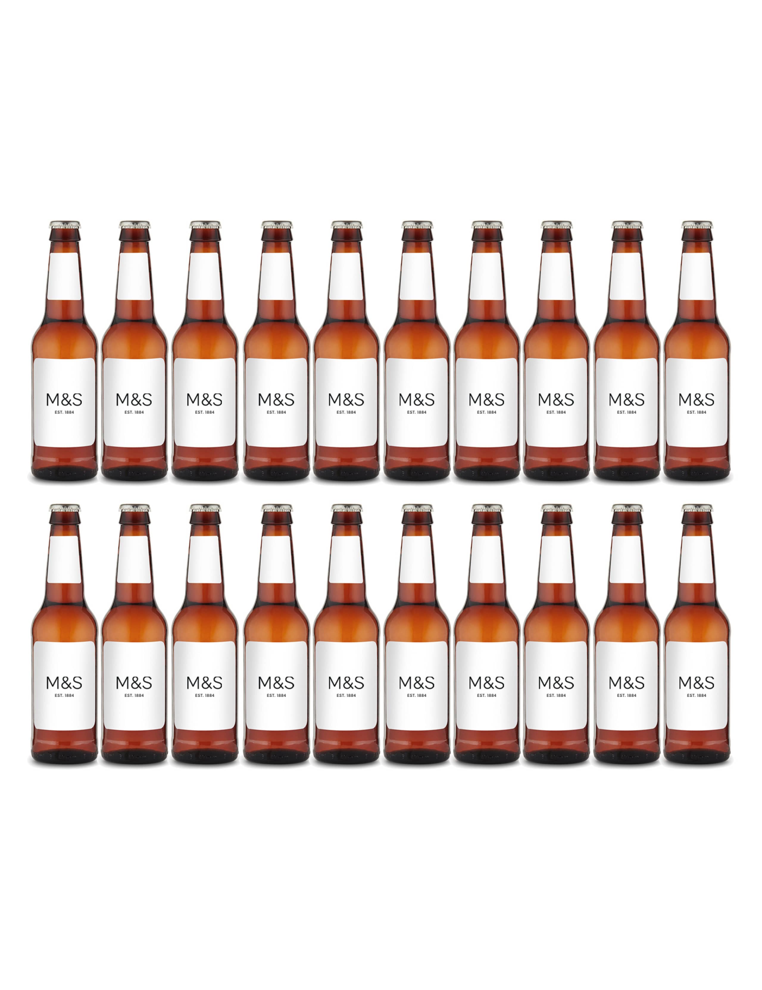 Mystery Mixed Beers - Case of 20 1 of 1