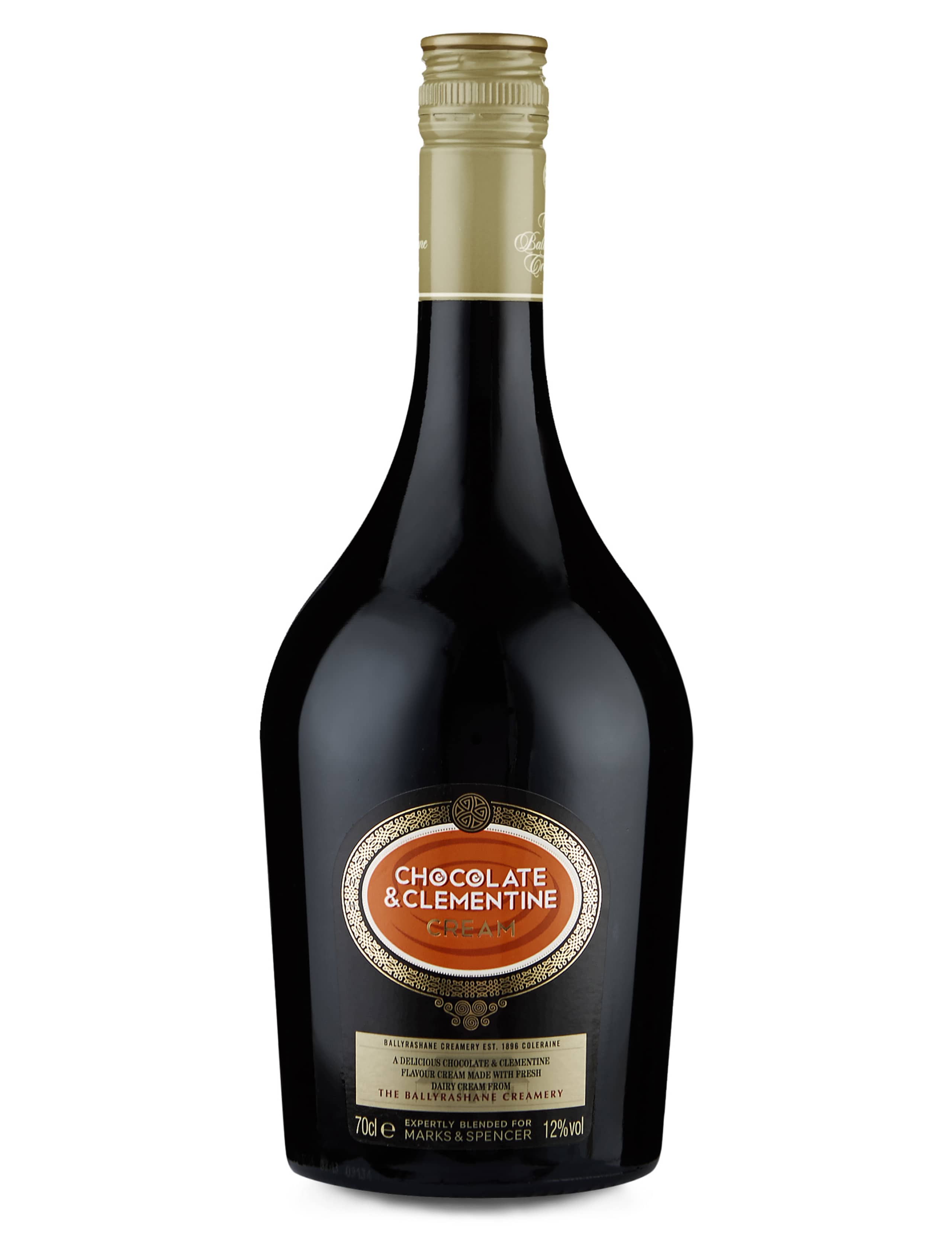 Chocolate & Clementine Cream Liqueur - Case of 6 1 of 1