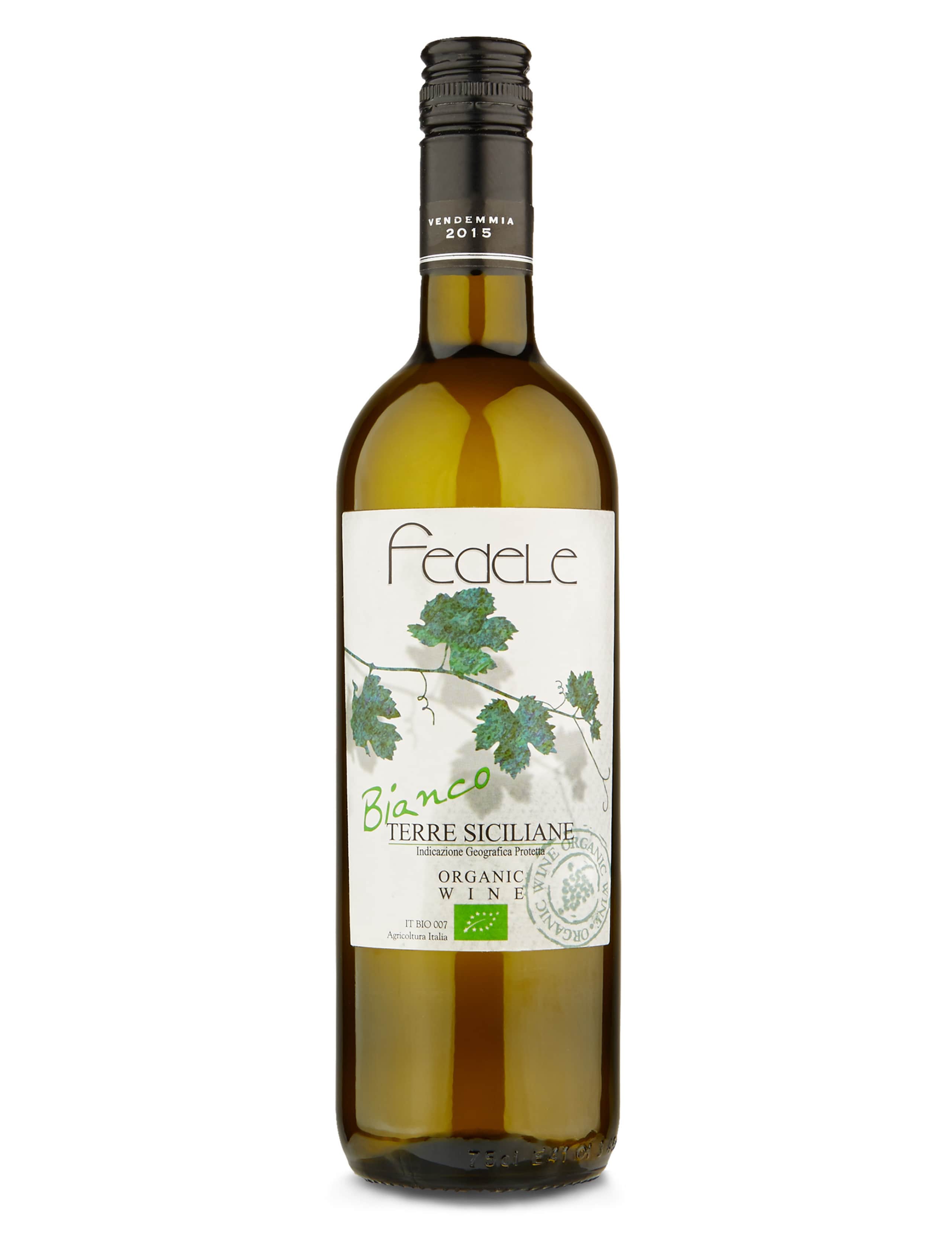 Fedele Organic Bianco - Case of 6 1 of 1