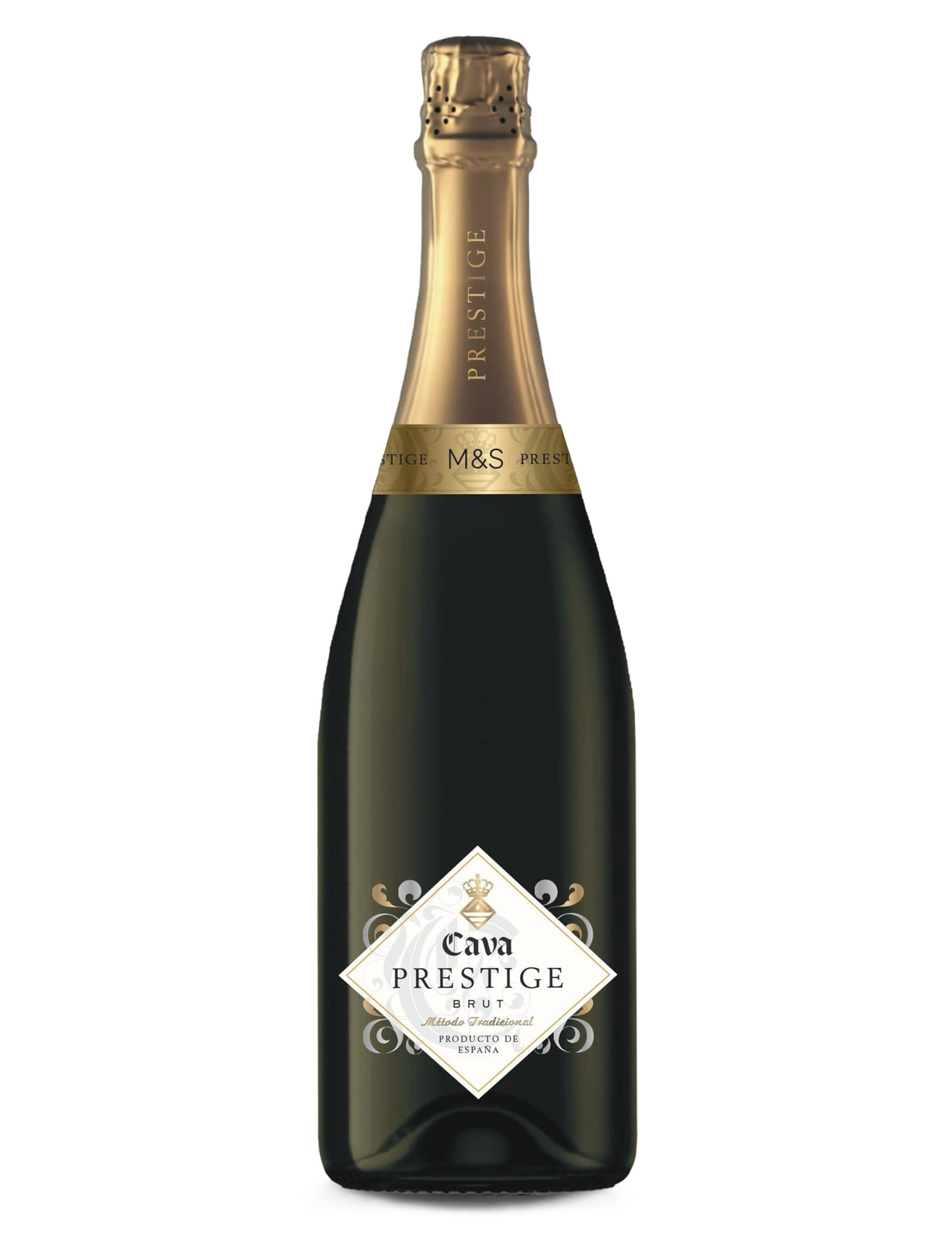Prestige Cava Brut - Case of 6 1 of 3