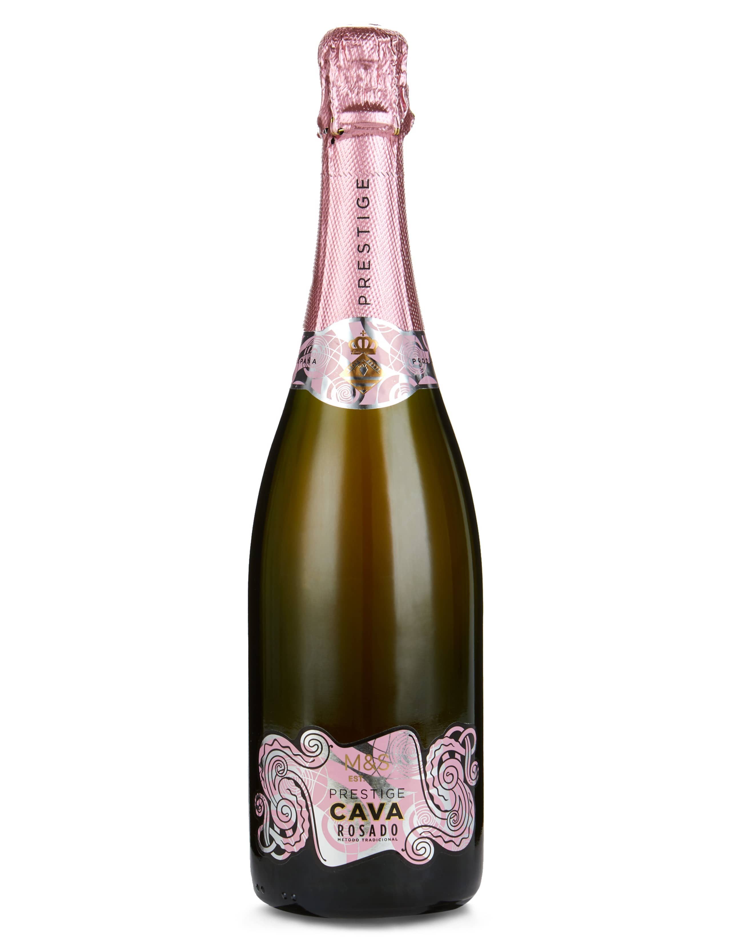 Prestige Cava Rosado - Case of 6 1 of 2