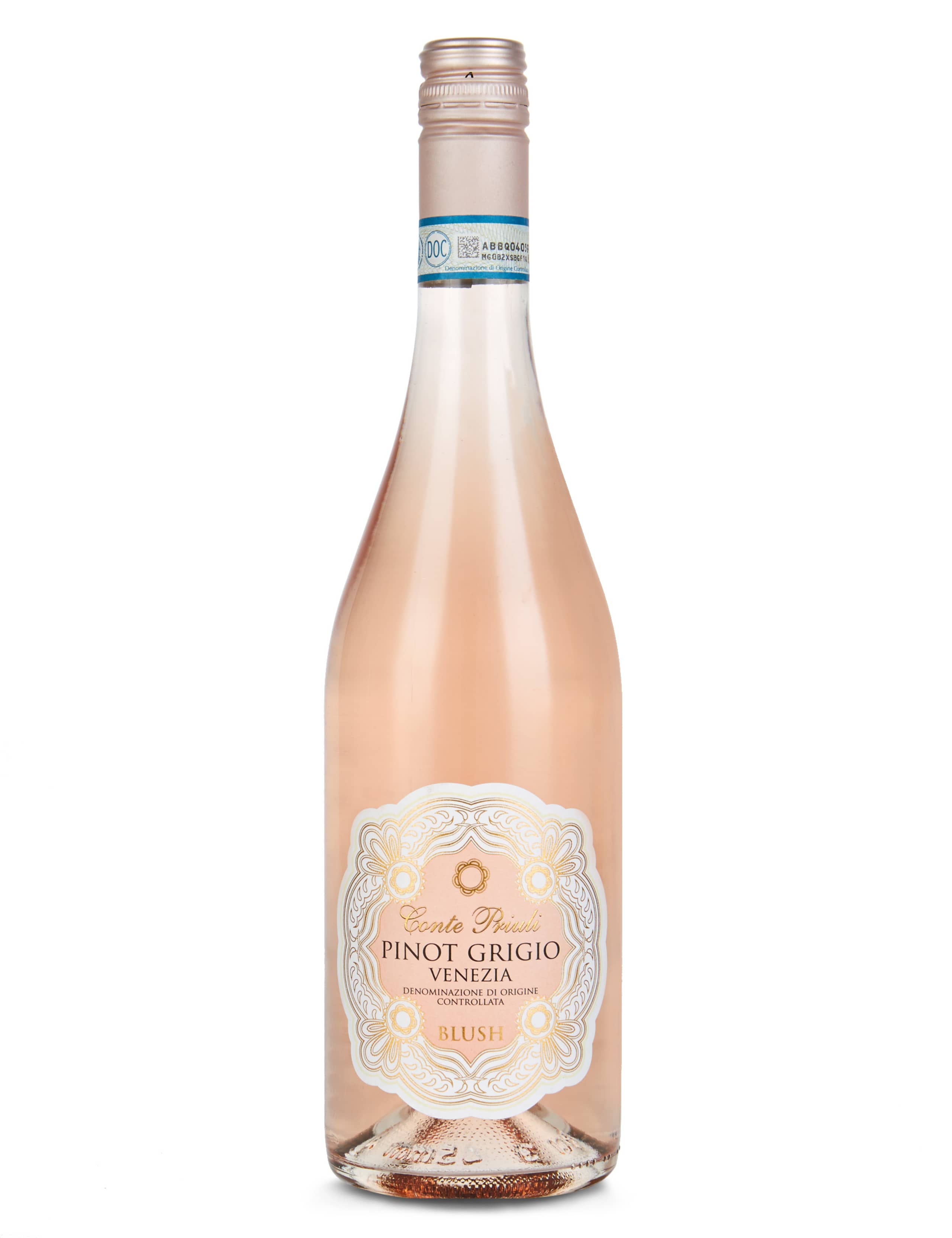 Conti Priuli Veneto Blush - Case of 6 1 of 2