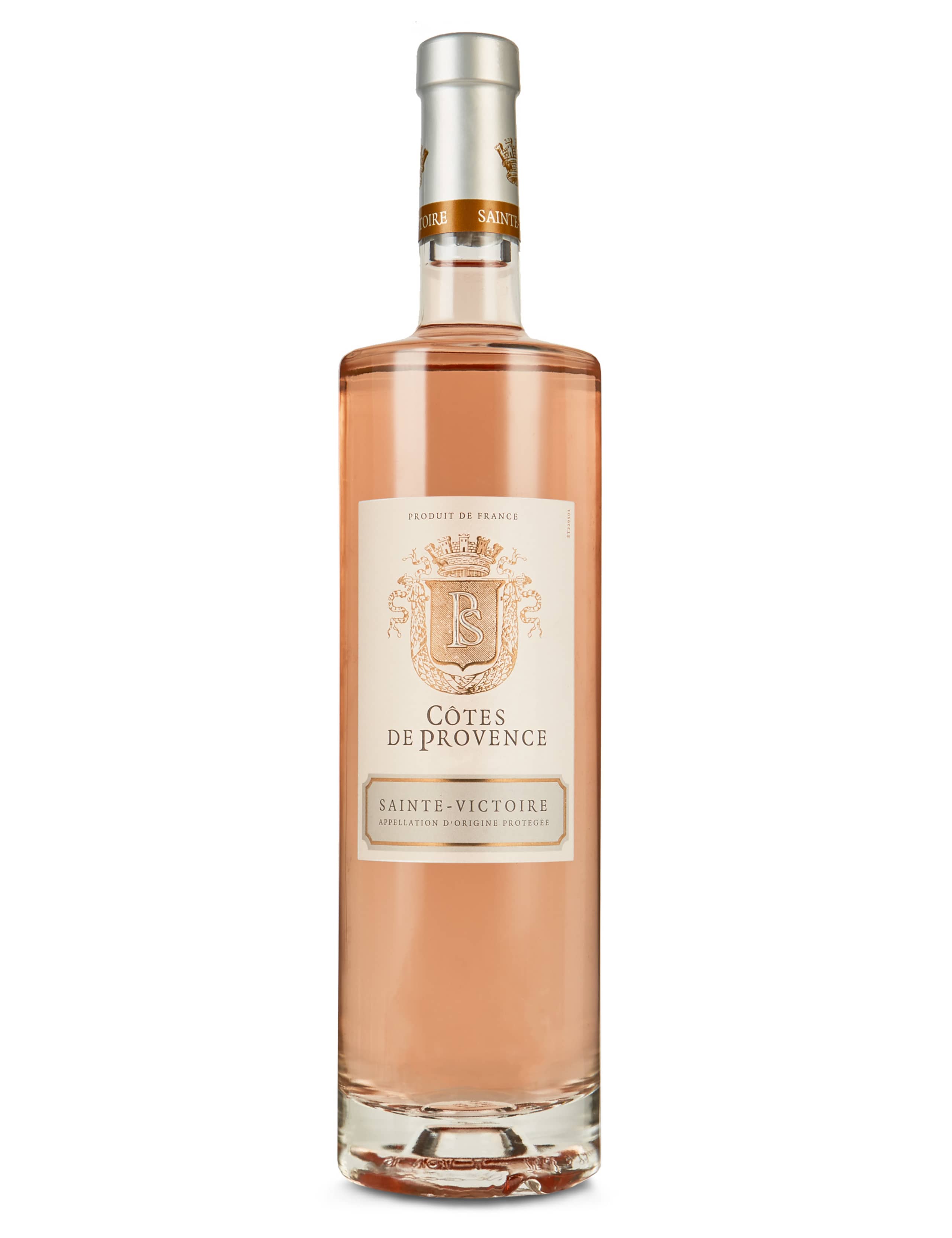 Côtes de Provence Sainte Victoire Rosé - Case of 6 1 of 2