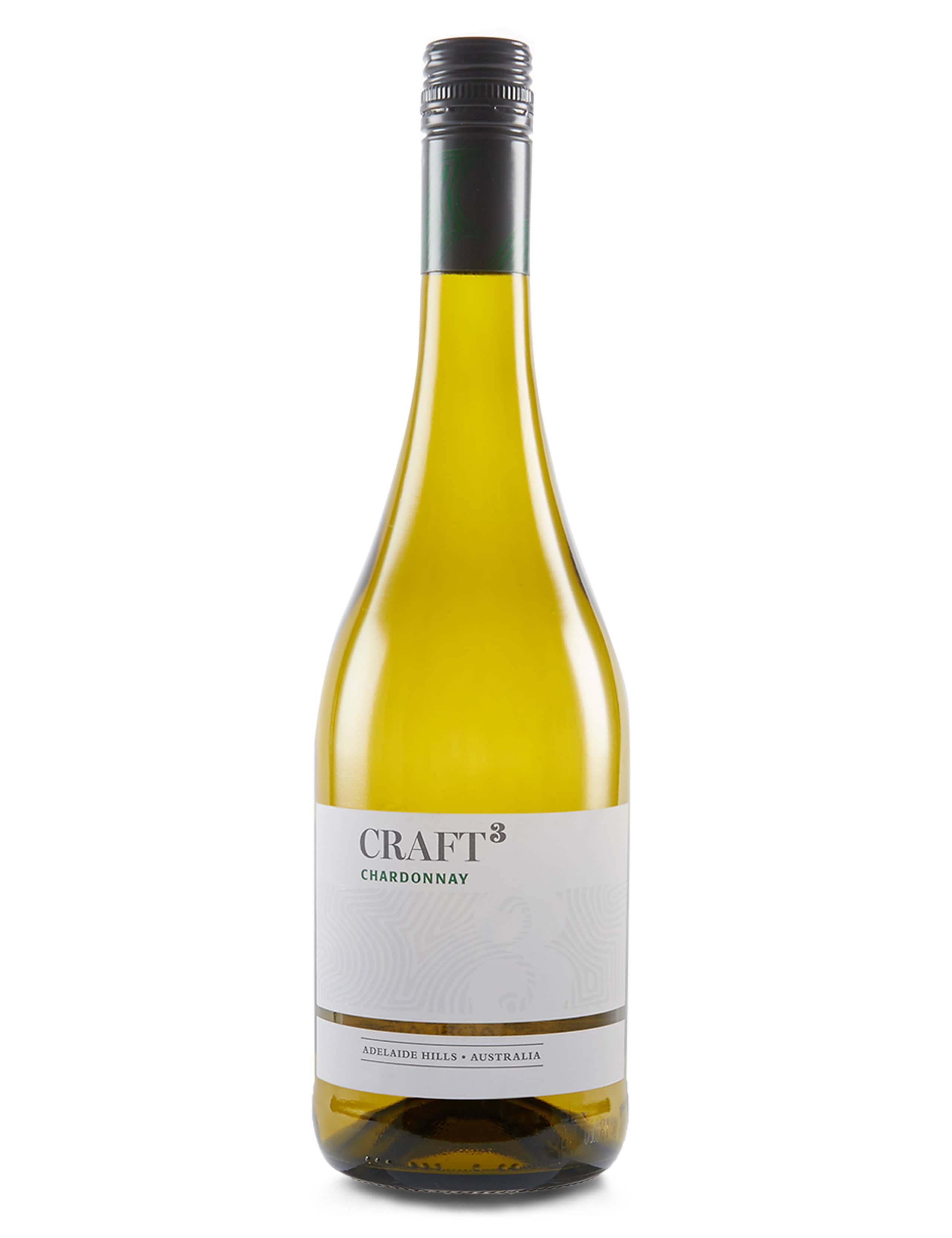 Craft 3 Adelaide Hills Chardonnay - Case of 6 1 of 1