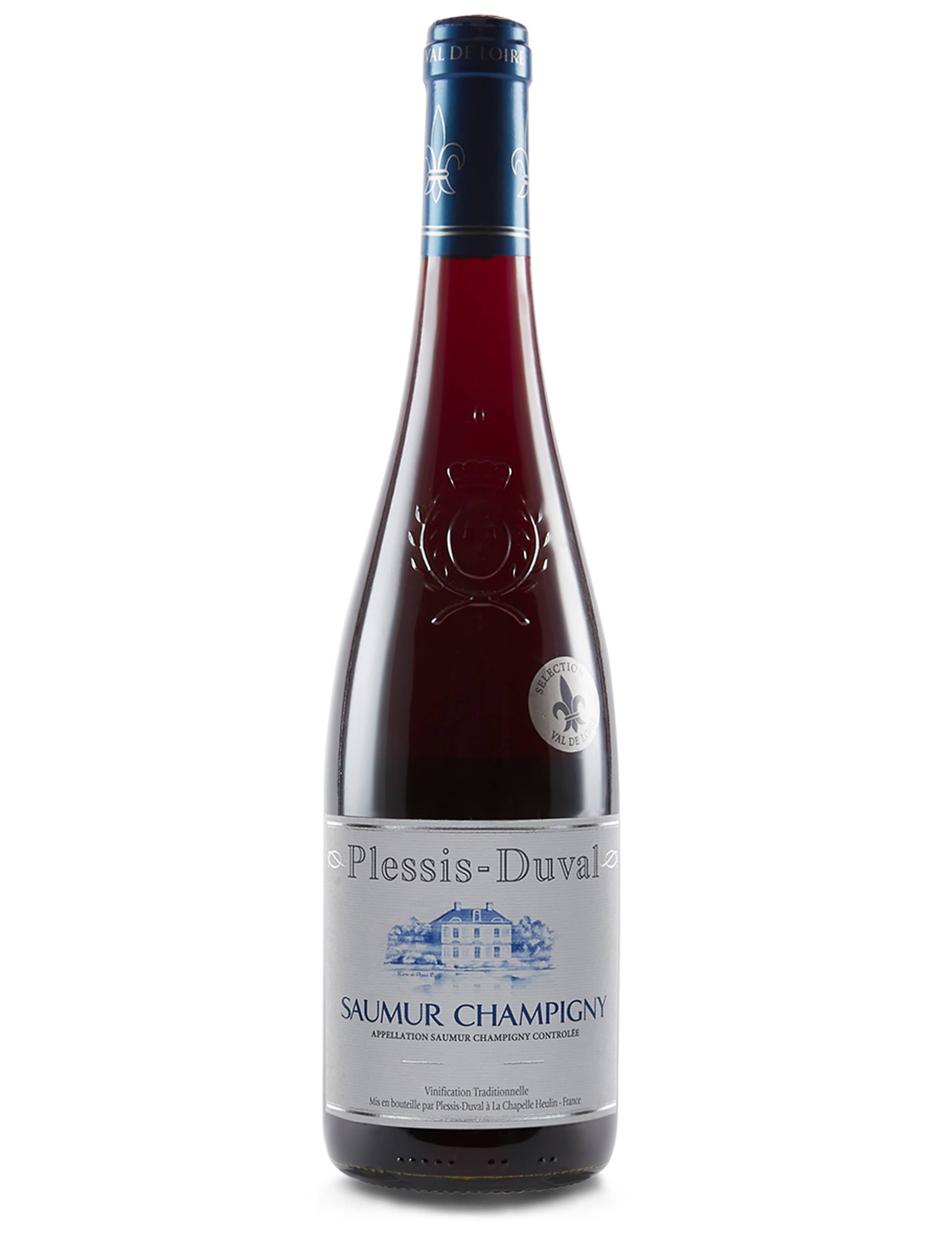Plessis-Duval Saumur Champigny- Case of 6 1 of 1