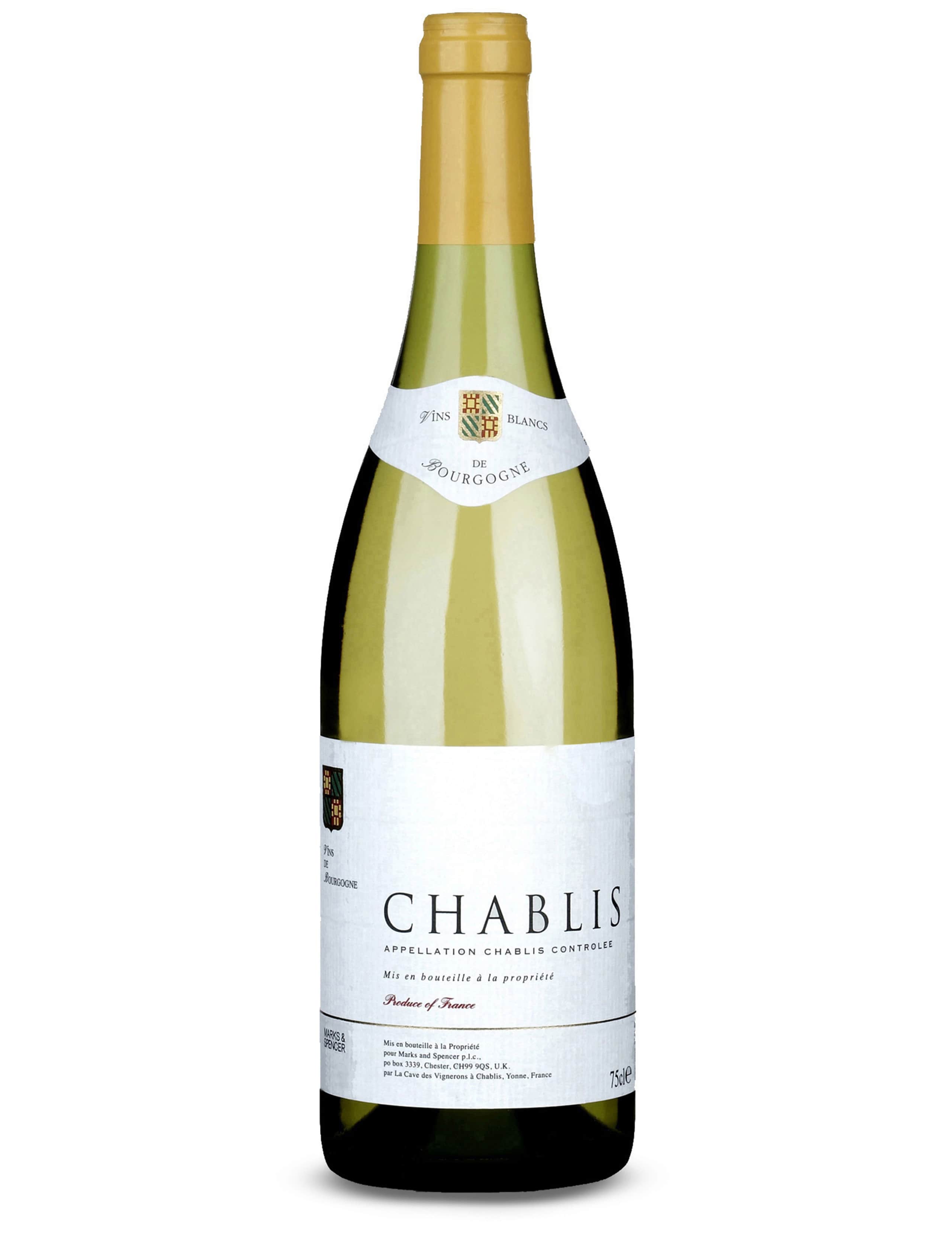 Chablis - Case of 6 1 of 4
