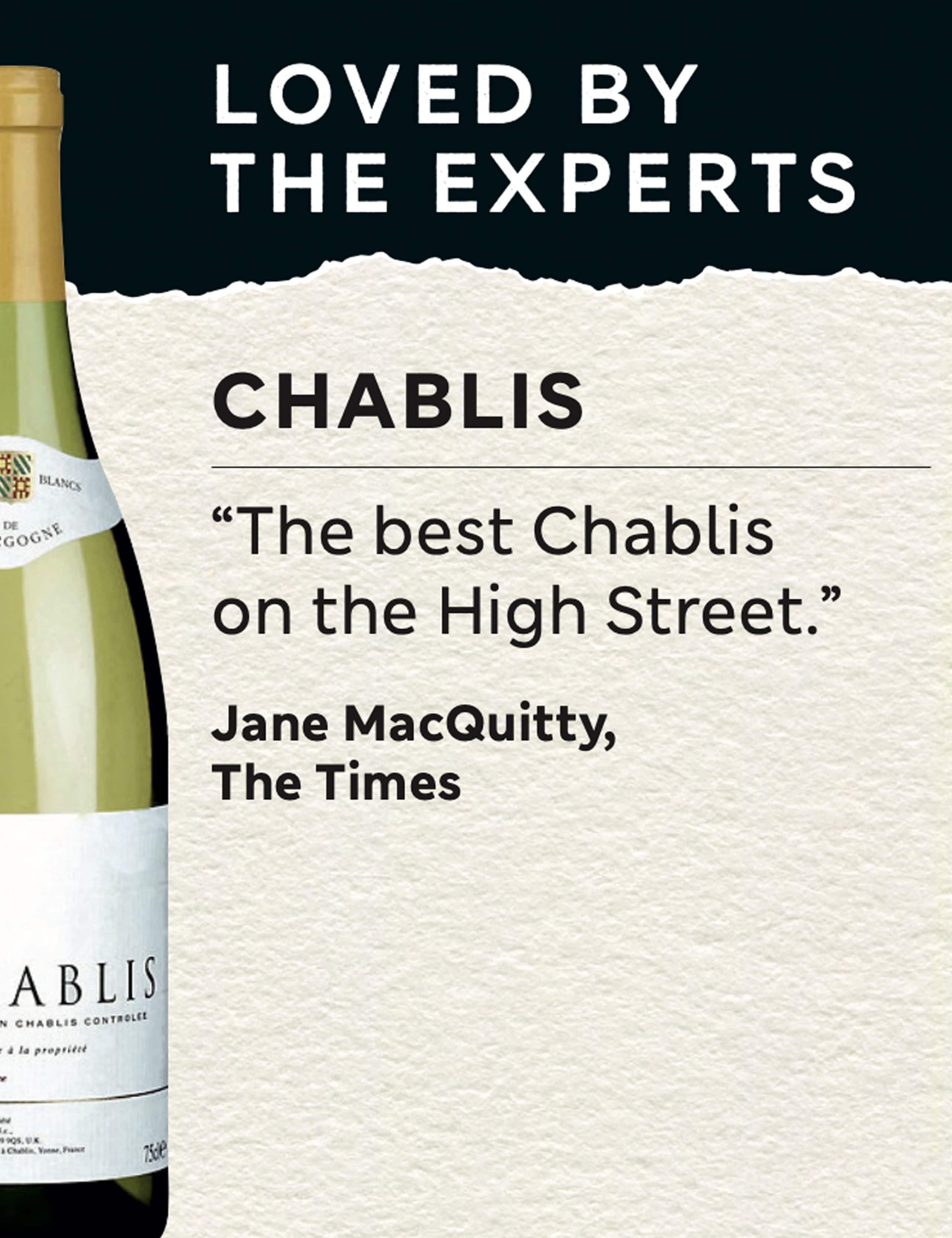 Chablis - Case of 6 2 of 4