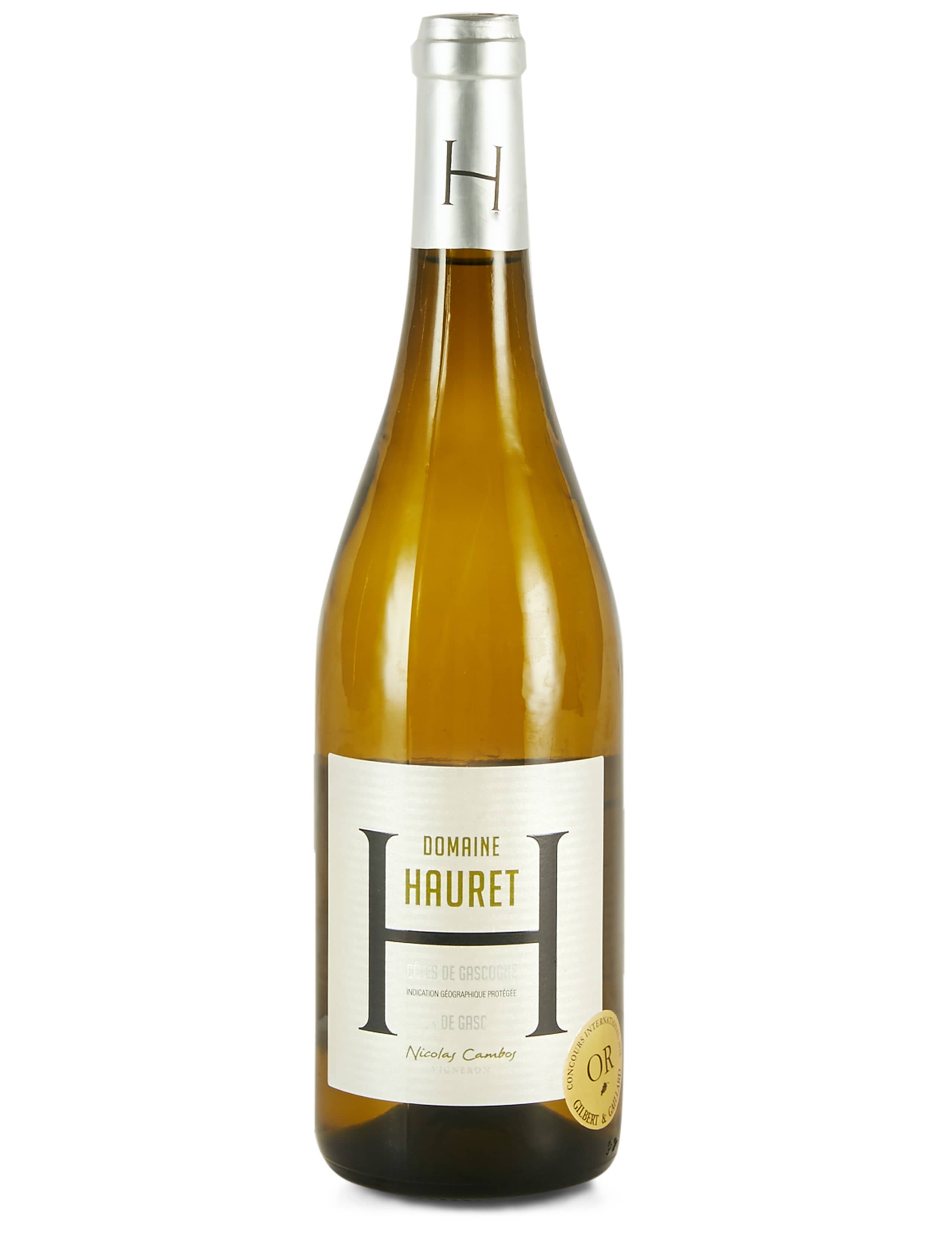 Domaine Hauret, IGP Côtes de Gascogne - Case of 6 1 of 2