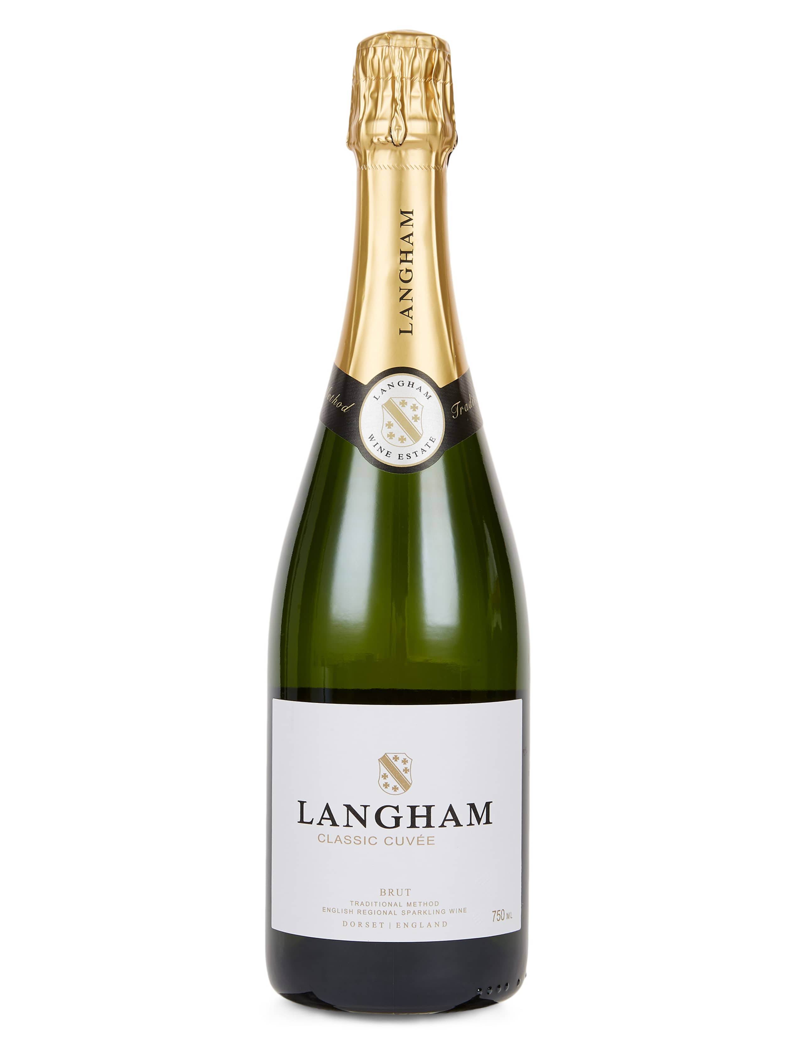 Langham Estate Classic Cuvee Brut - Single Bottle 1 of 1