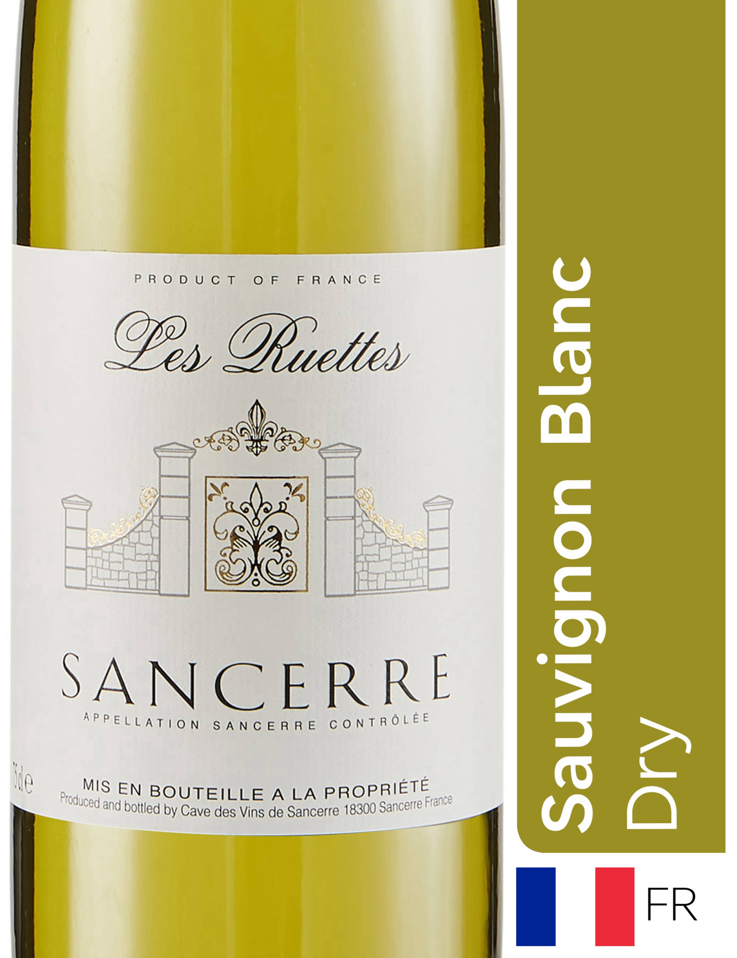 Les Ruettes Sancerre - Case of 6 2 of 4