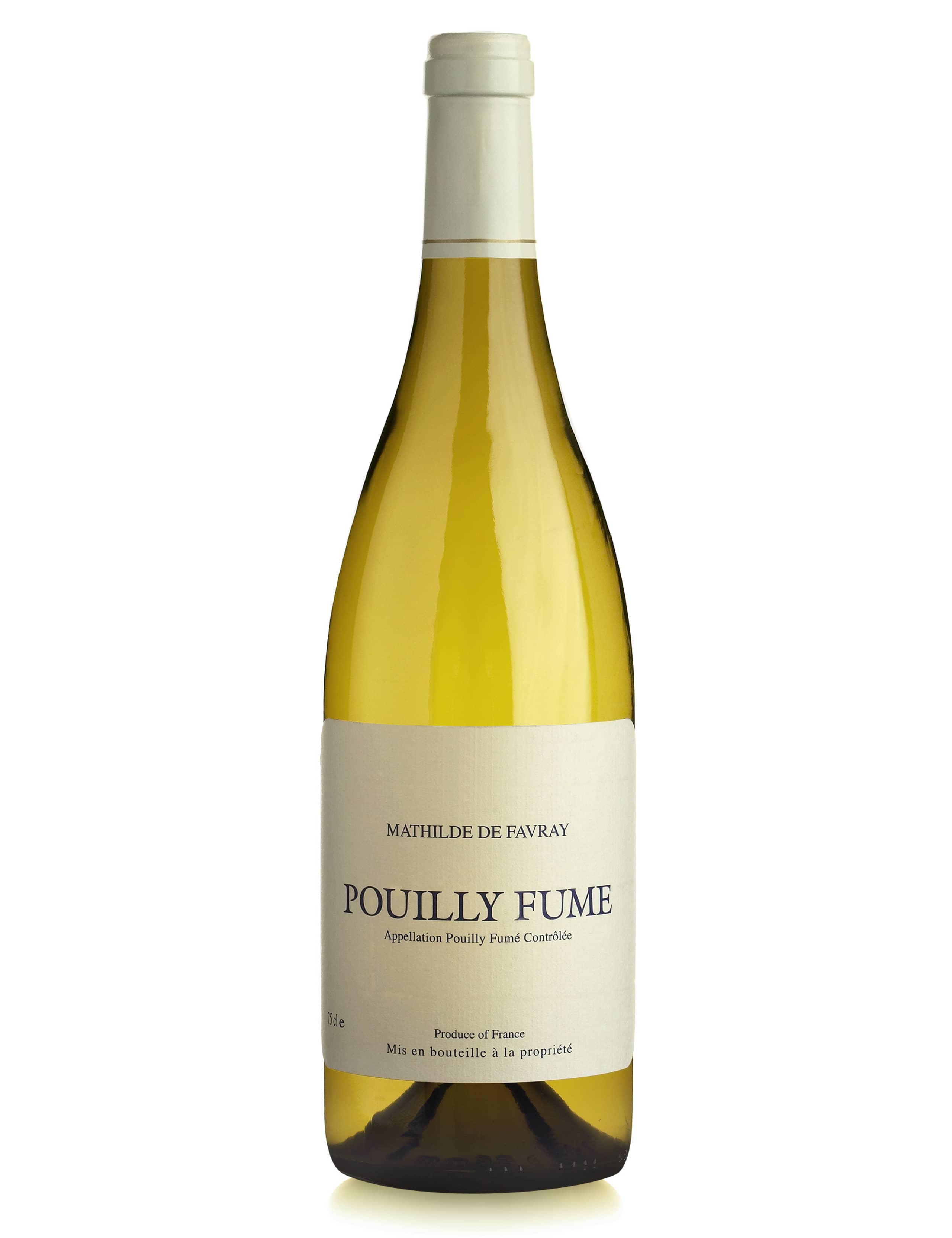 Mathilde De Favray Pouilly Fume - Case of 6 1 of 2
