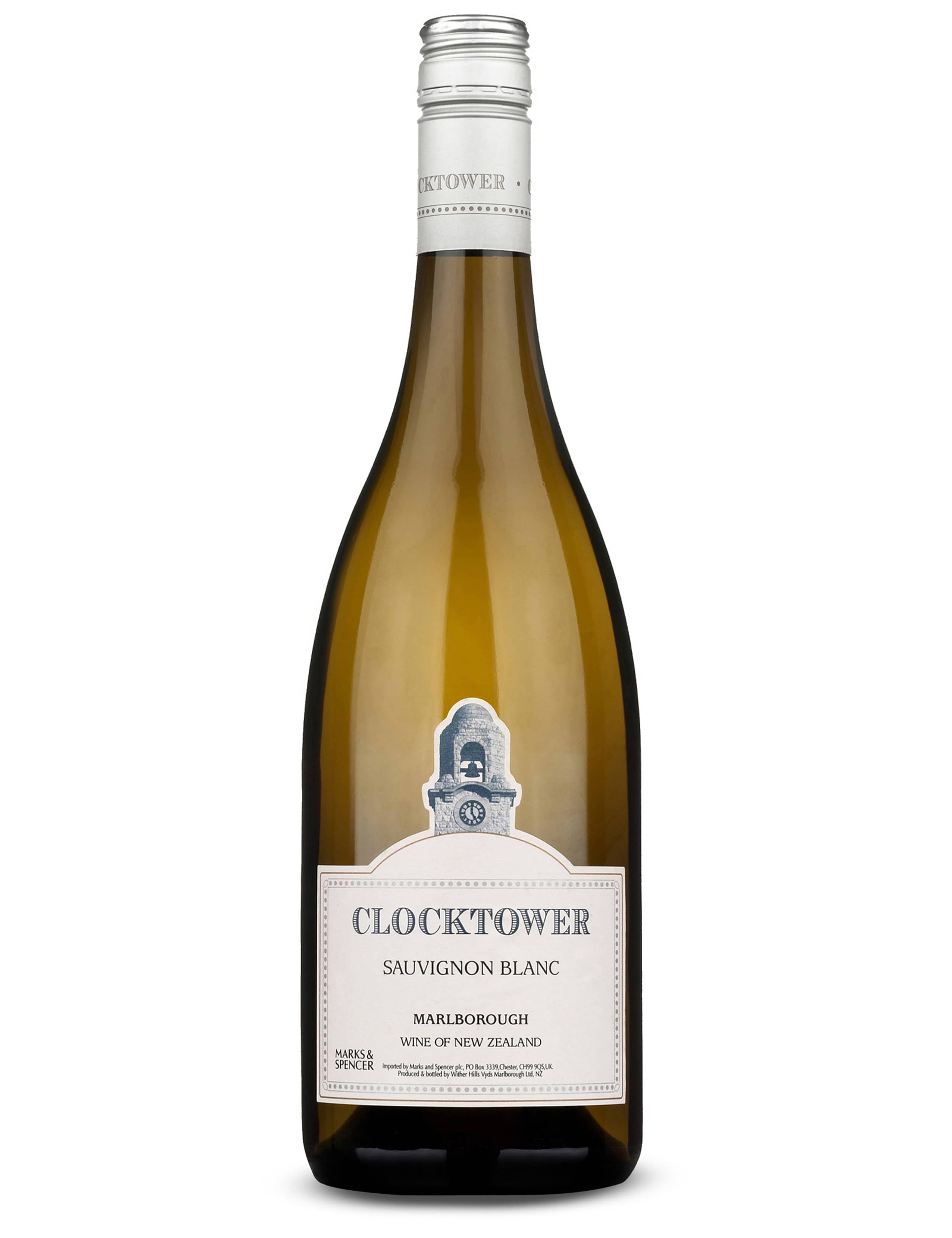 Clocktower Sauvignon Blanc - Case of 6 1 of 2