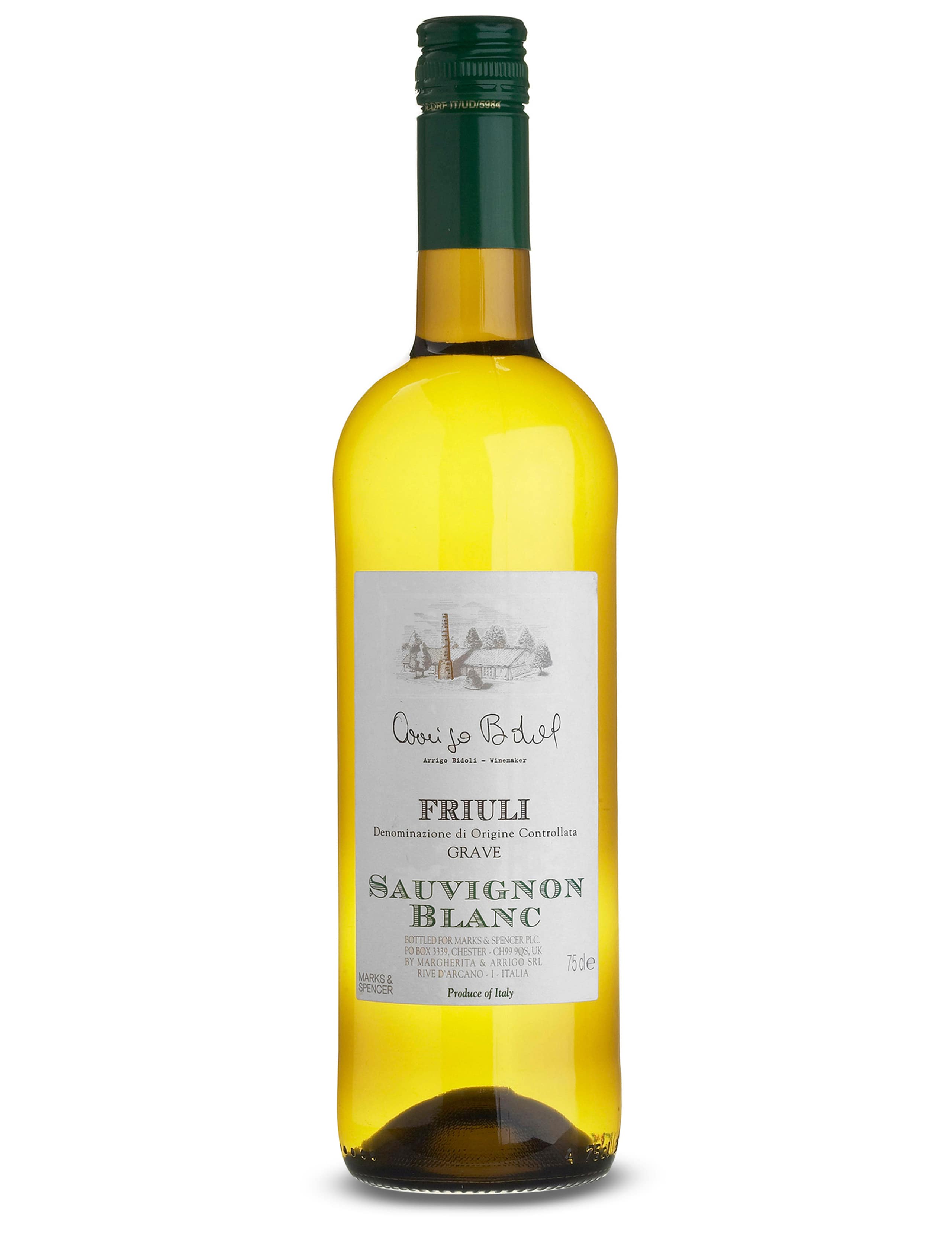 Friuli Sauvignon Blanc - Case of 6 1 of 1