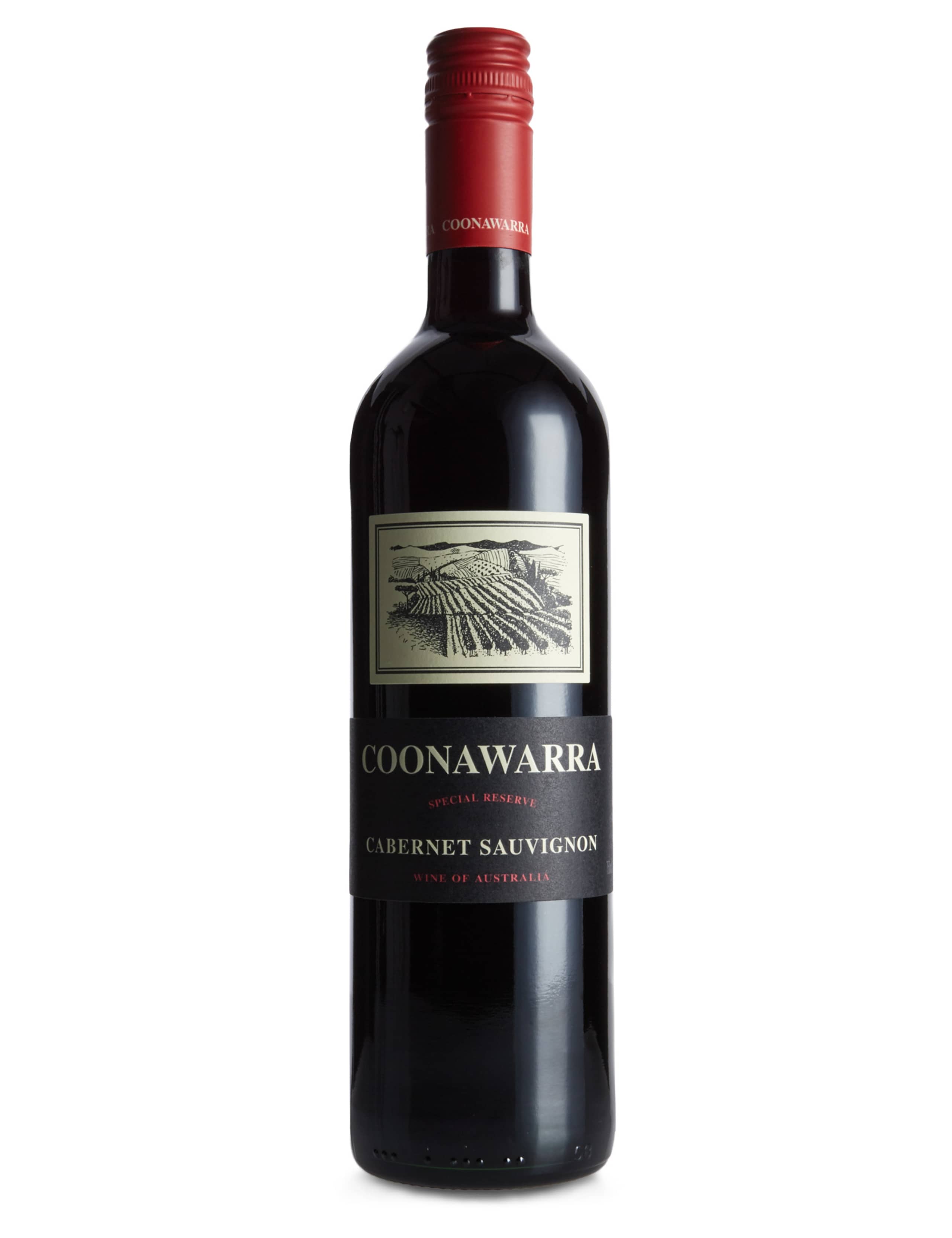 Coonawarra Cabernet Sauvignon - Case of 6 1 of 4