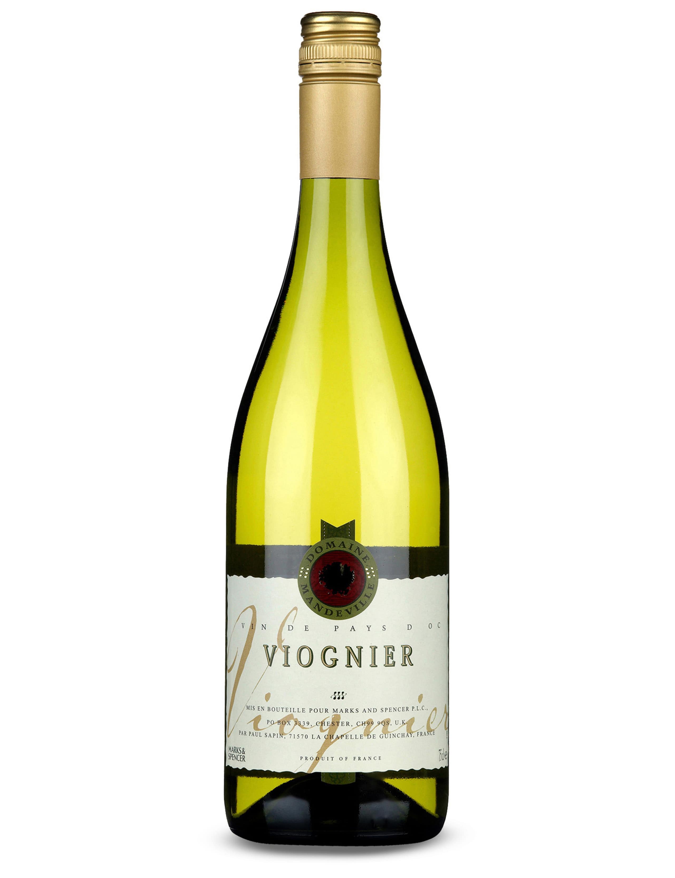 Domain de Mandeville Viognier - Case of 6 1 of 1