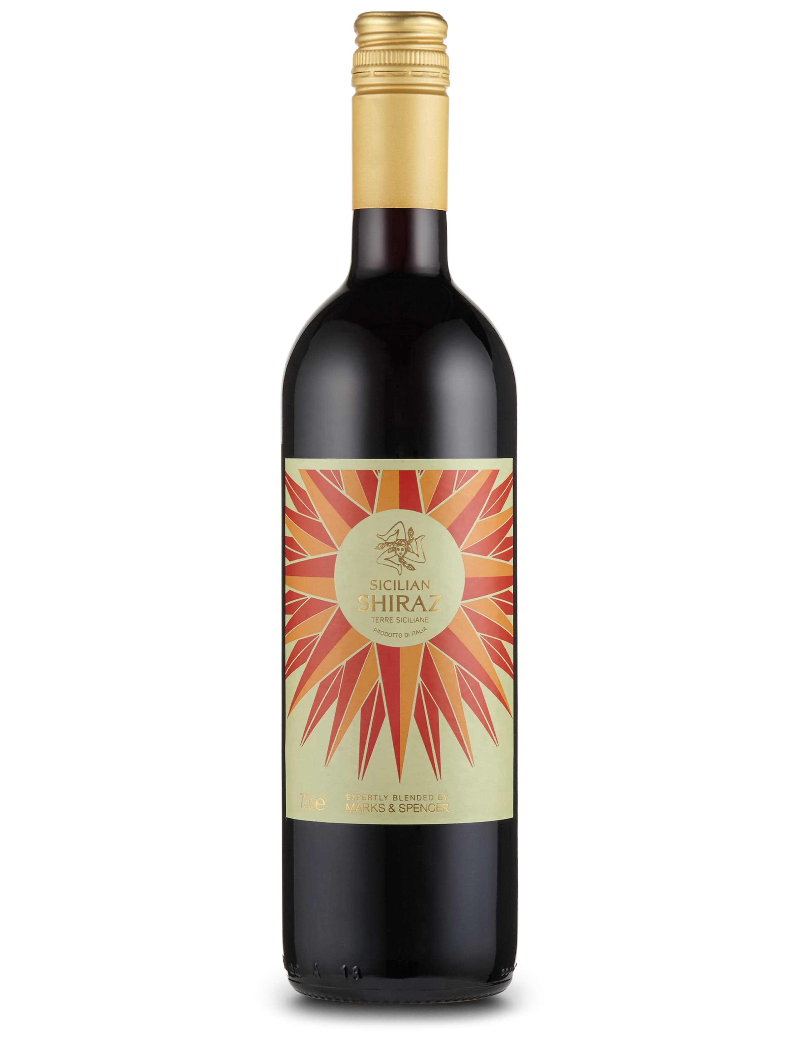 Sicilian Shiraz - Case of 6 1 of 1