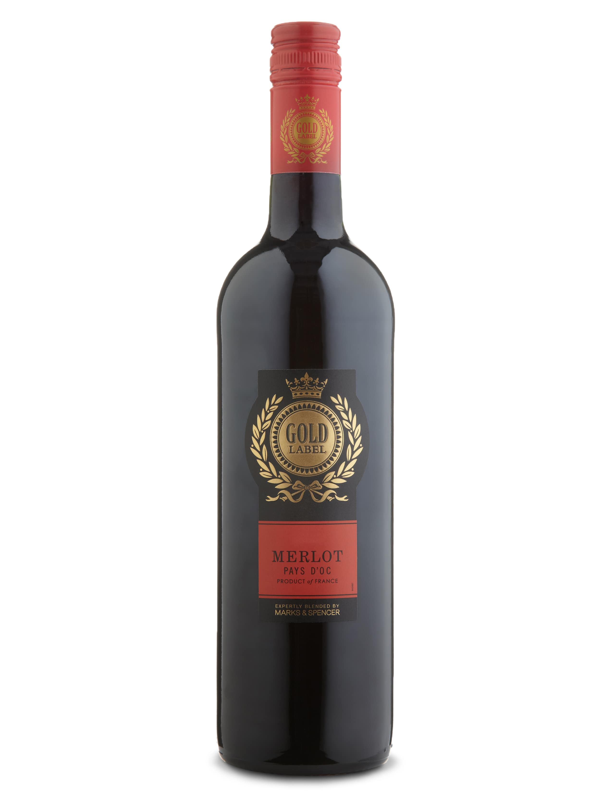 Gold Label Merlot - Case of 6 1 of 1