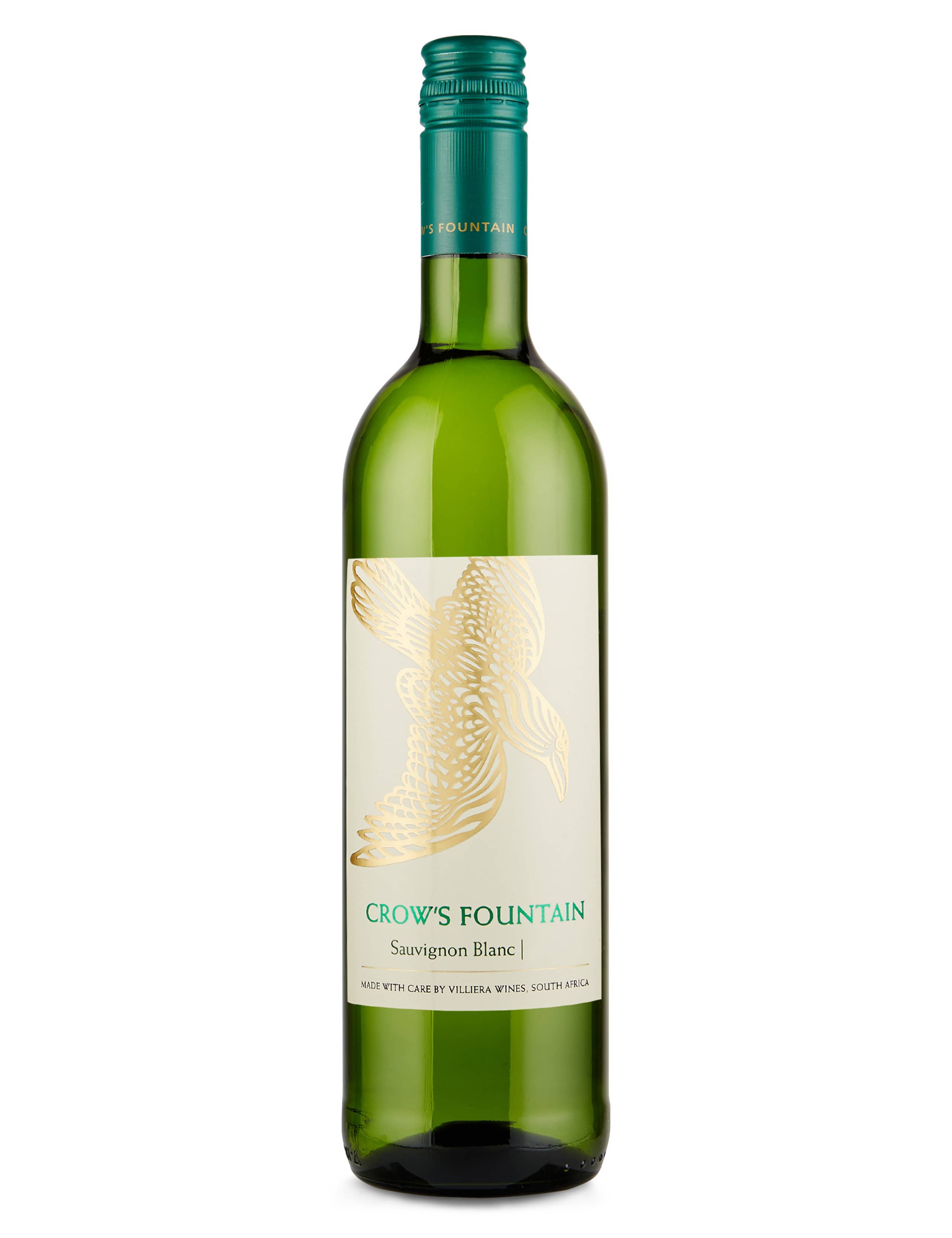 Crow's Fountain Sauvignon Blanc - Case of 6 1 of 1