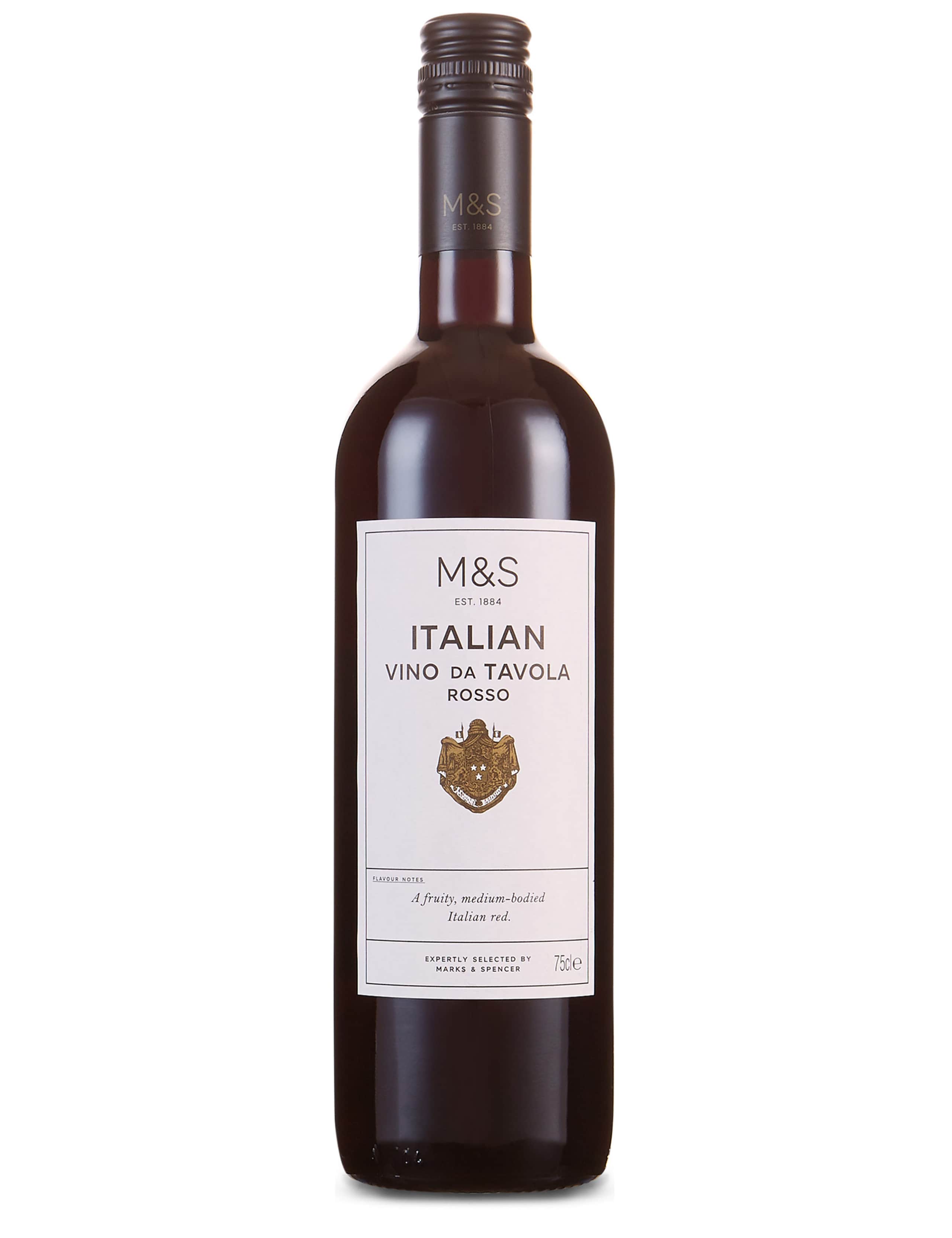 Vino Tavola Rosso - Case of 6 1 of 1