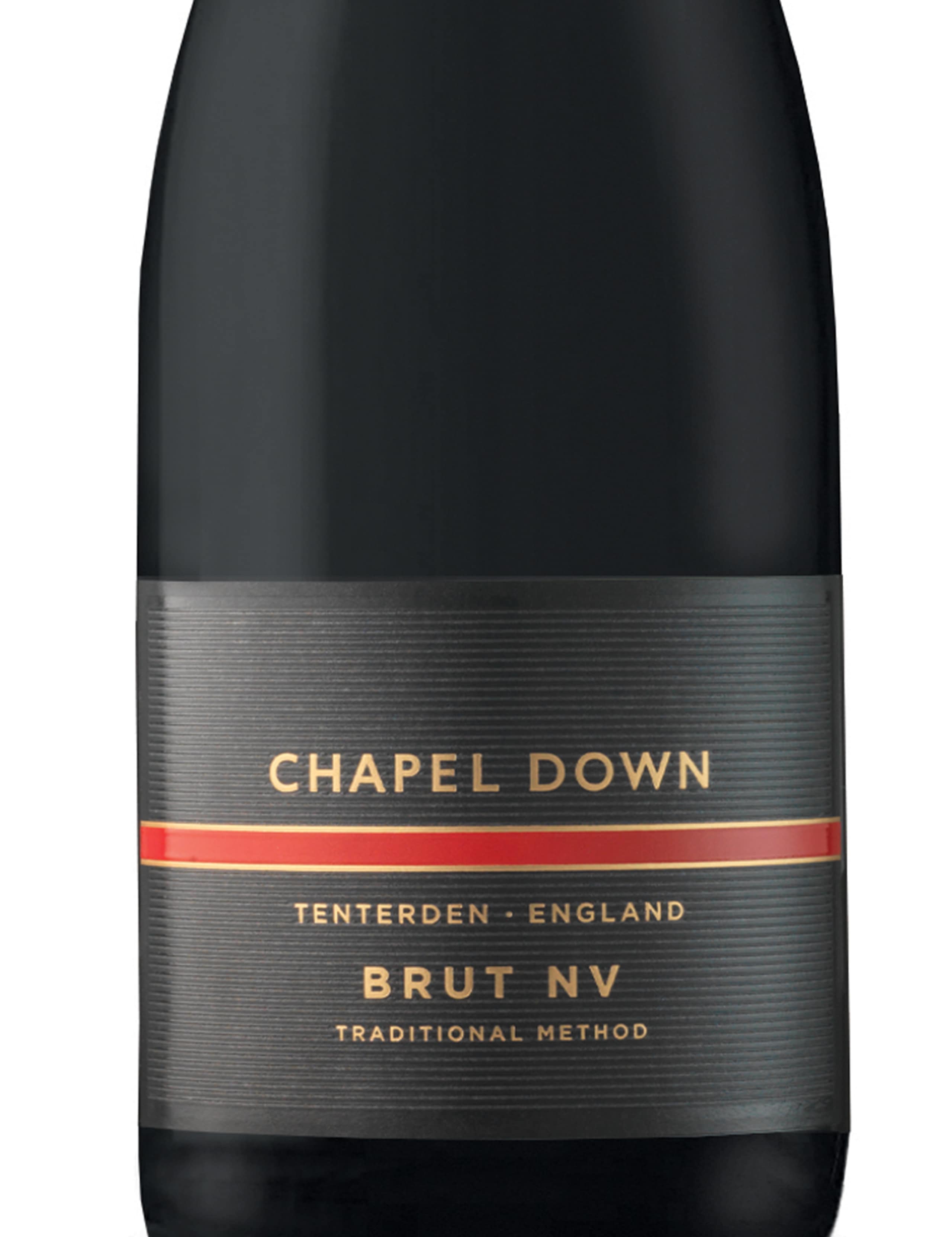Chapel Down English Sparkling Brut - Case of 6 2 of 4