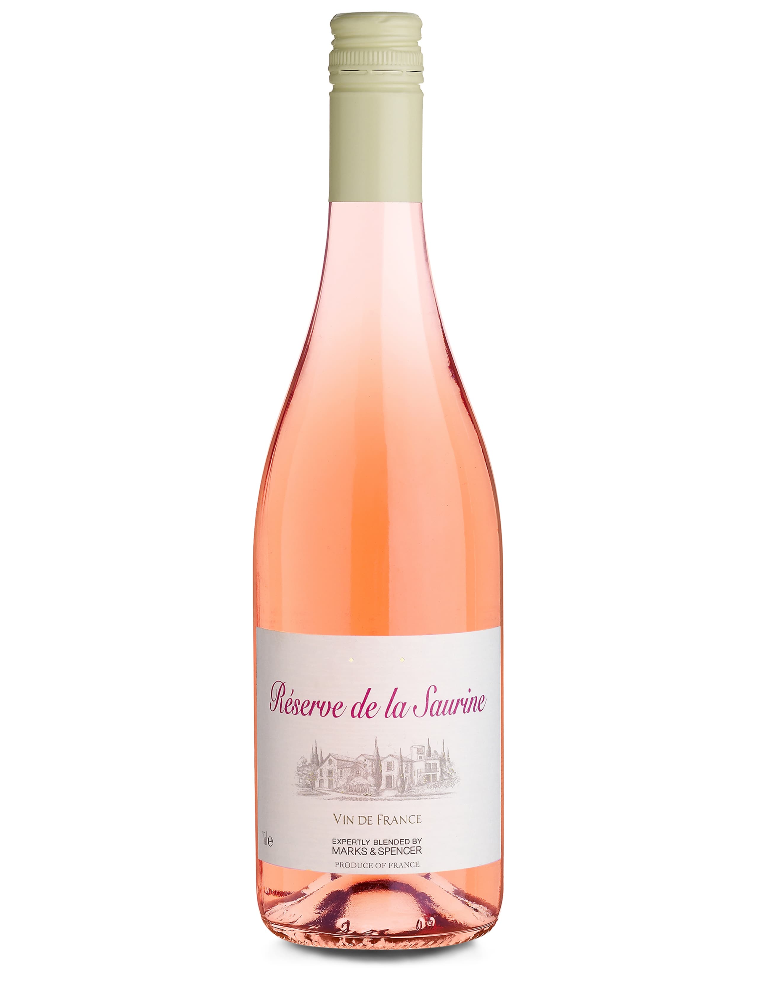 Reserve de la Saurine Rosé - Case of 6 1 of 1