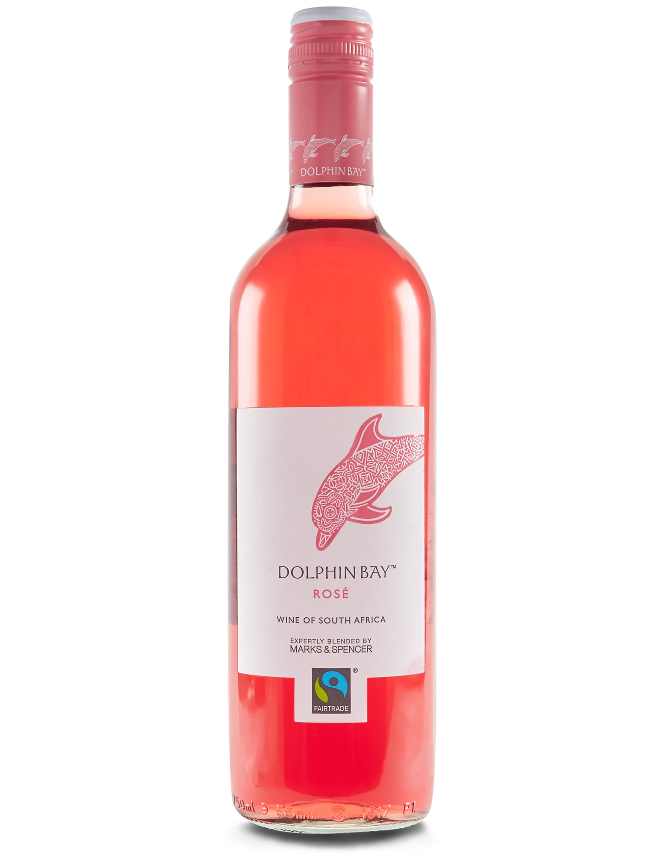 Fairtrade® Dolphin Bay Rosé - Case of 6 1 of 1