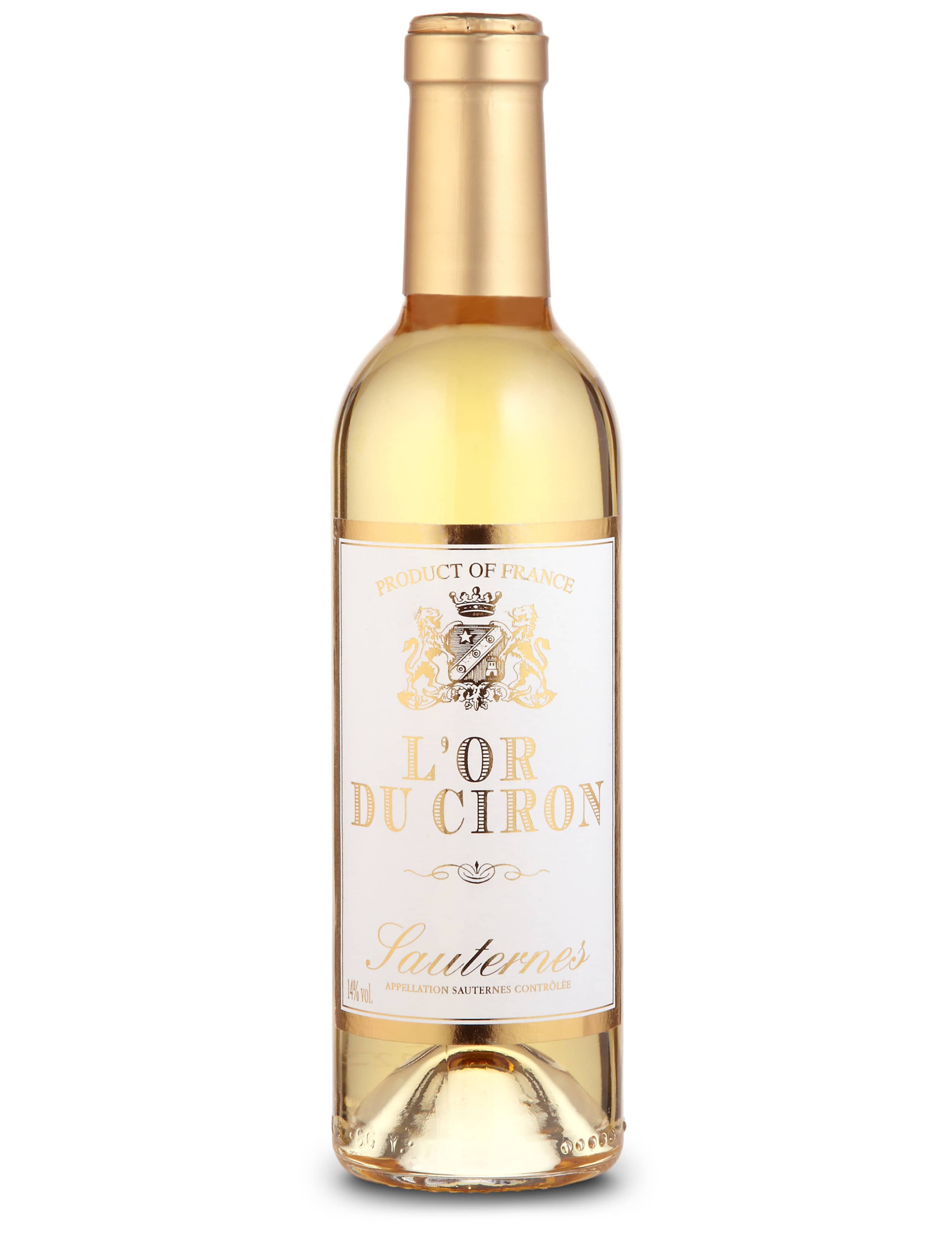 L'or du Ciron Sauternes - Case of 6 1 of 1