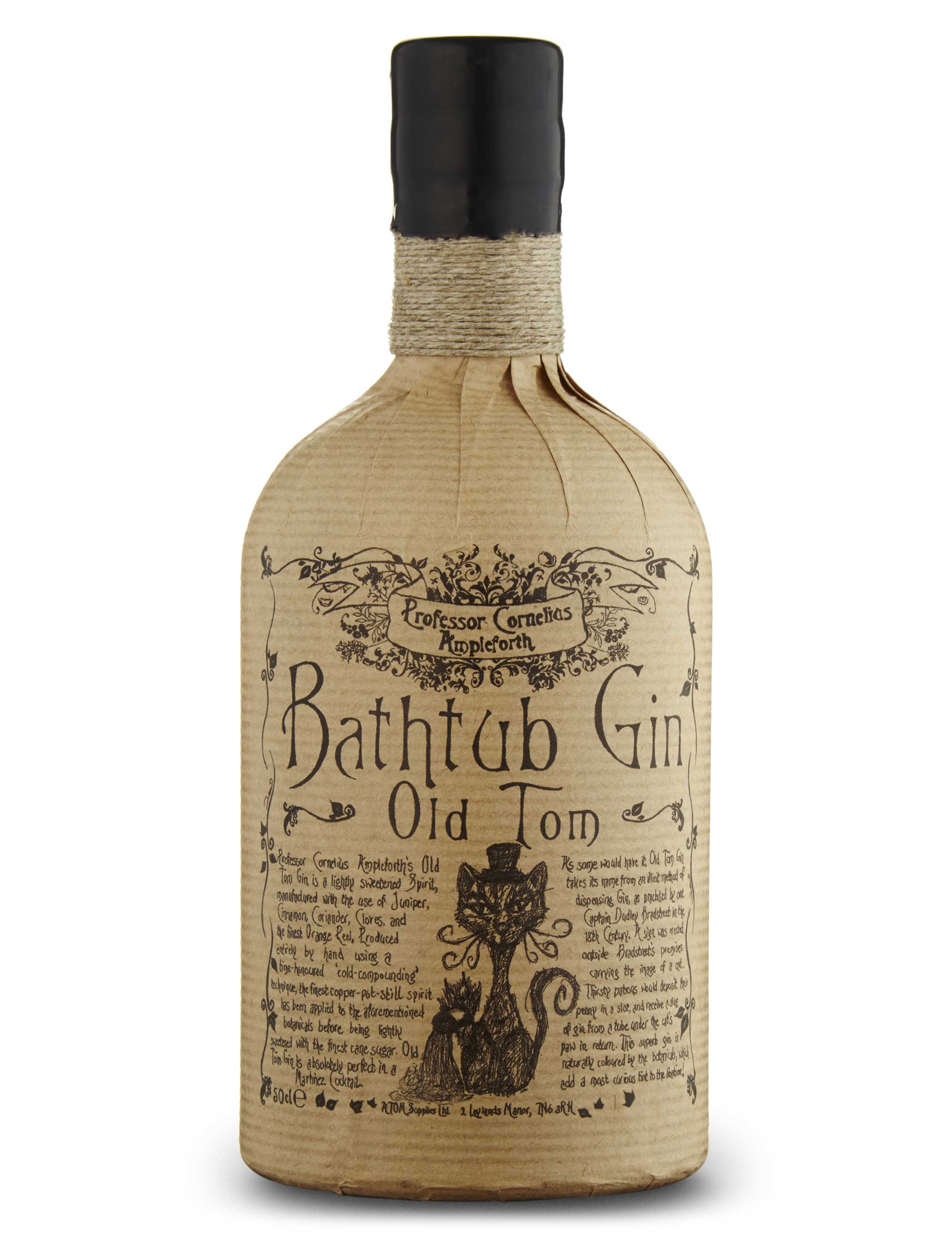 Bathtub Gin - Single Bottle 1 of 1