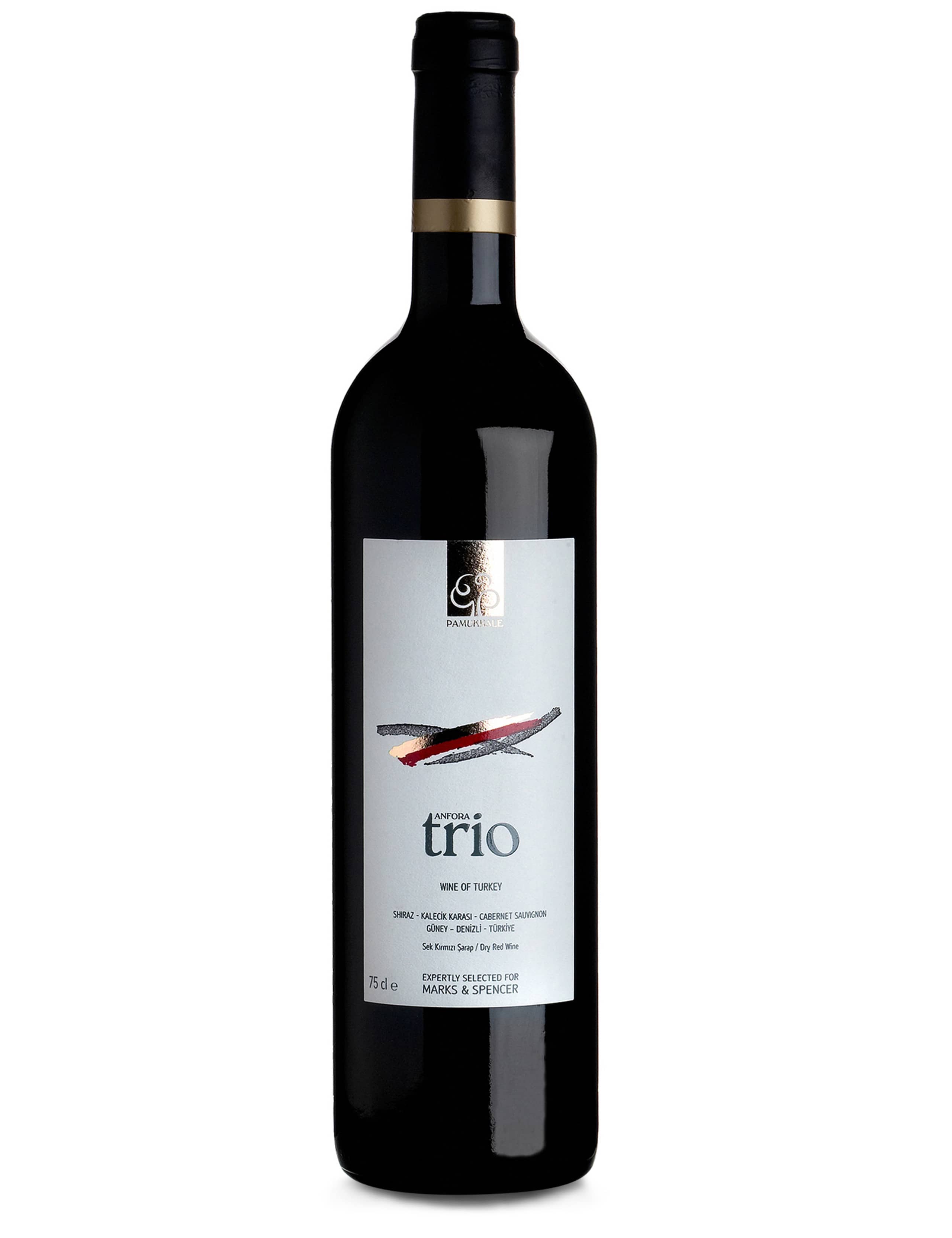Anfora Trio - Case of 6 1 of 1