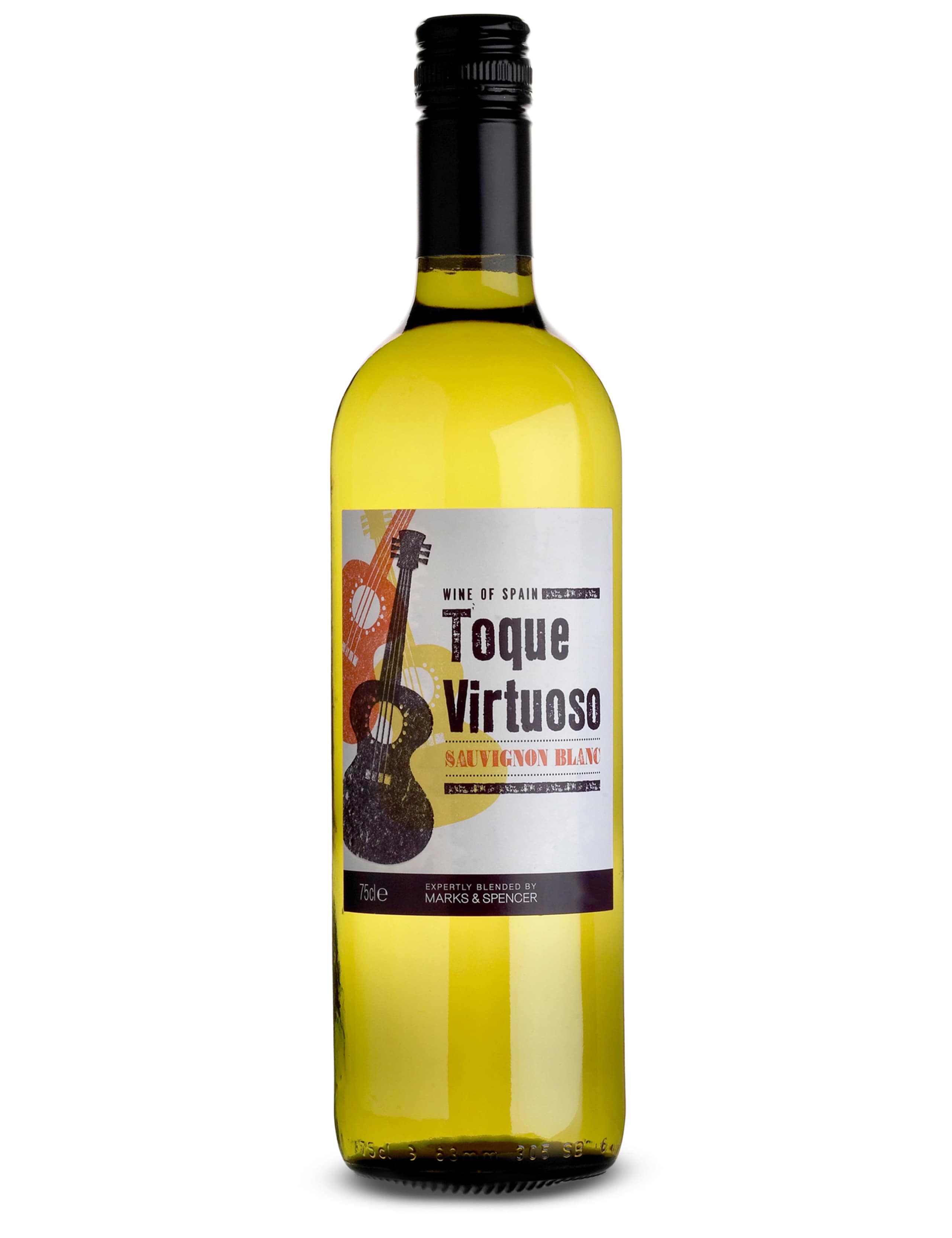 Toque Virtuoso Sauvignon Blanc - Case of 6 1 of 1