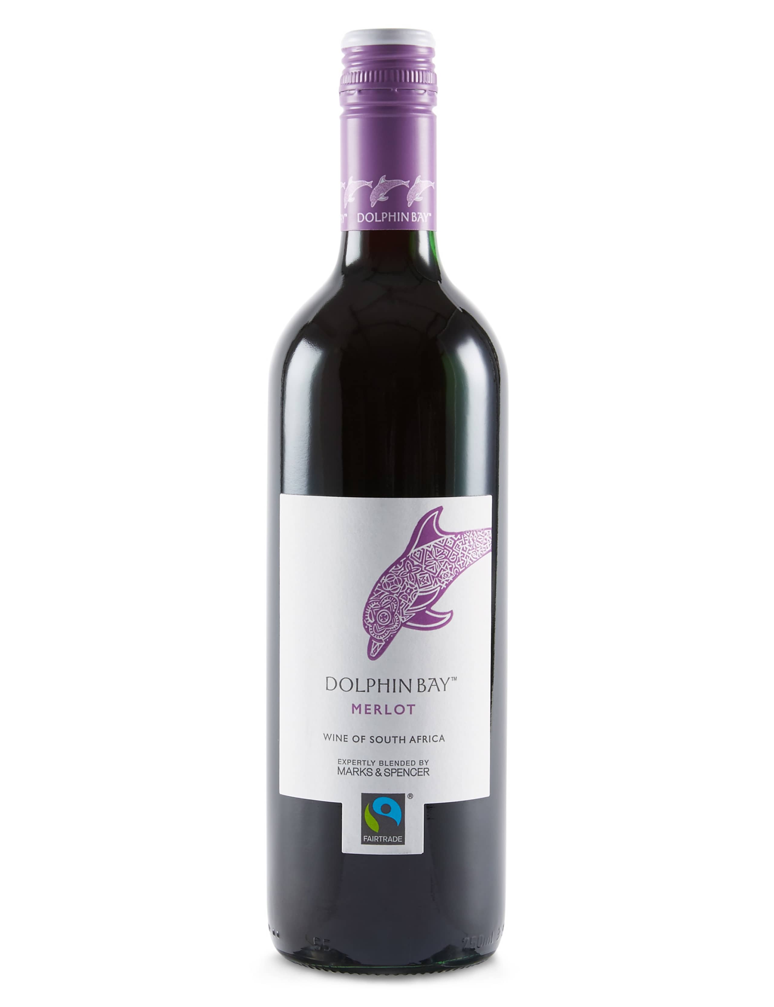 Fairtrade® Dolphin Bay Merlot - Case of 6 1 of 1