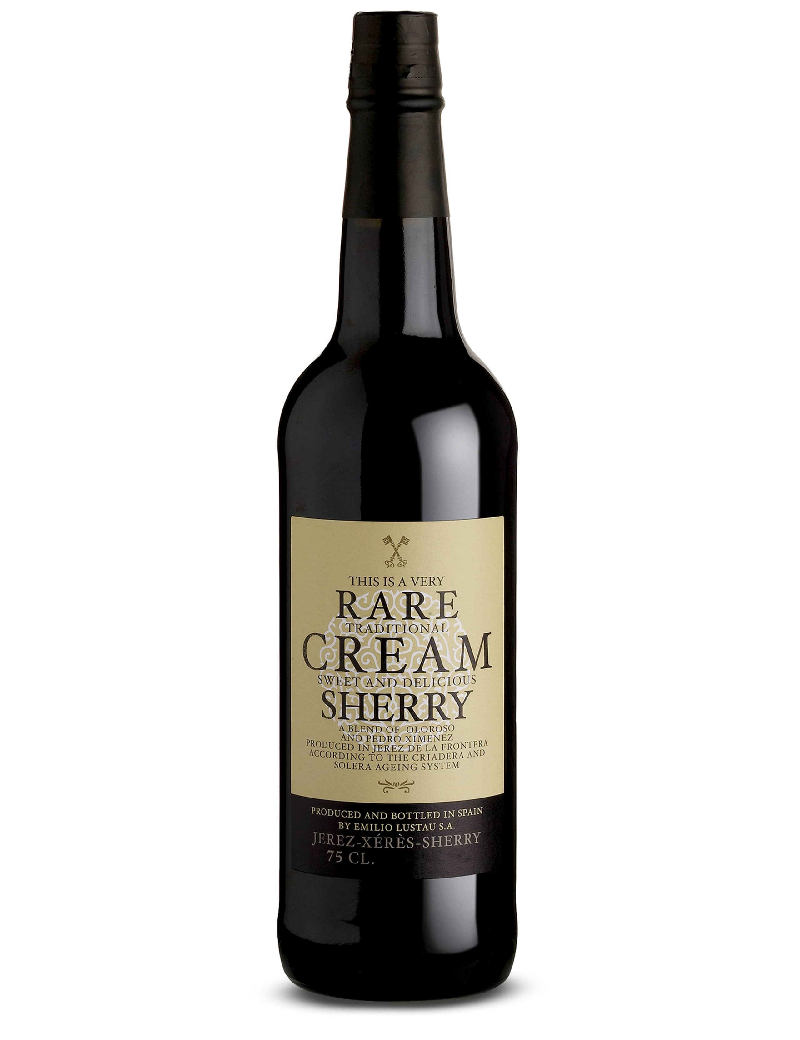 Rare Cream Sherry - Case of 6 1 of 1