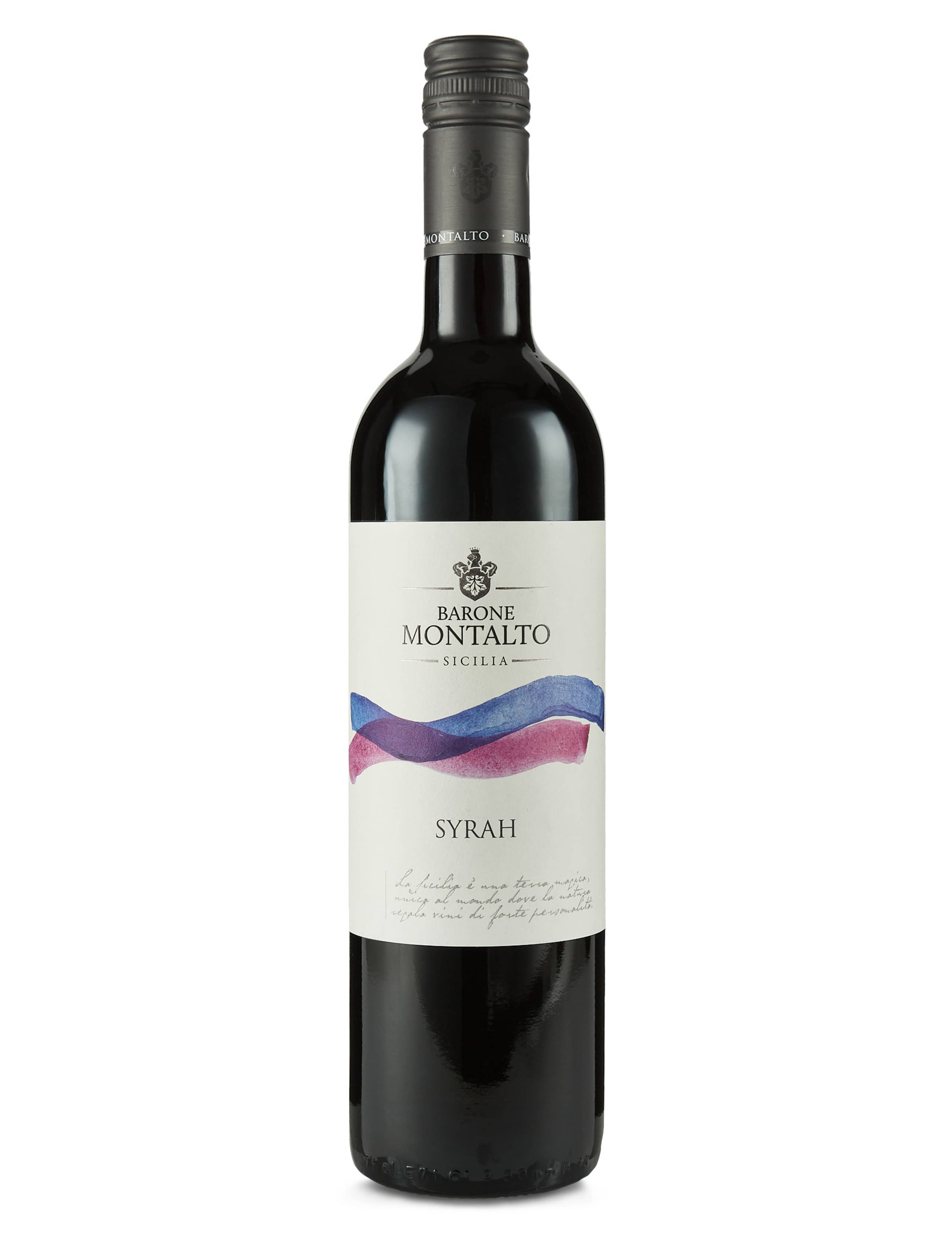 Barone Montalto Syrah - Case of 6 1 of 2