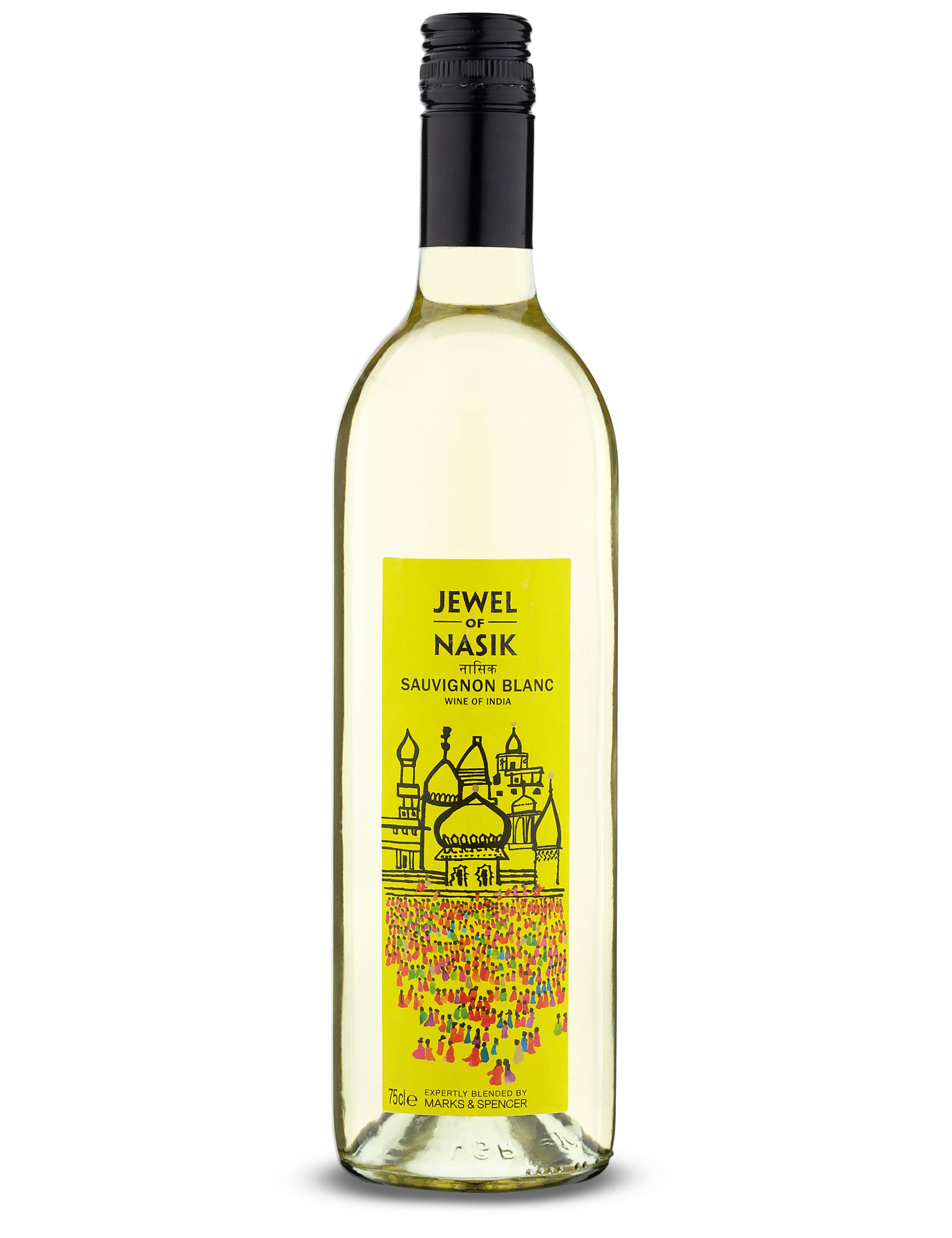 Jewel of Nasik Sauvignon Blanc - Case of 6 1 of 1